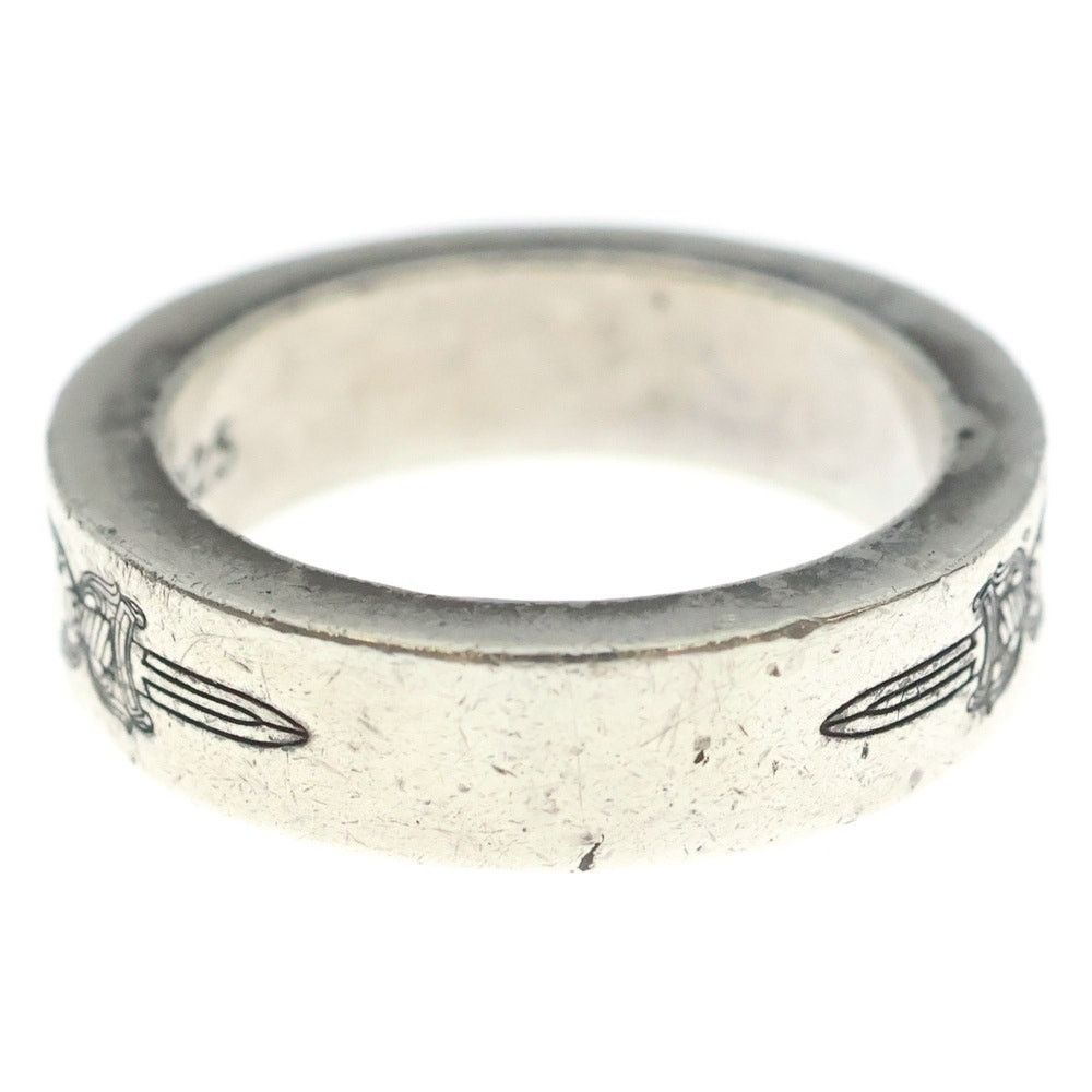 Chrome Hearts Chrome Hearts Spacer Dagger Silver Ring Size ONE SIZE - 3 Thumbnail