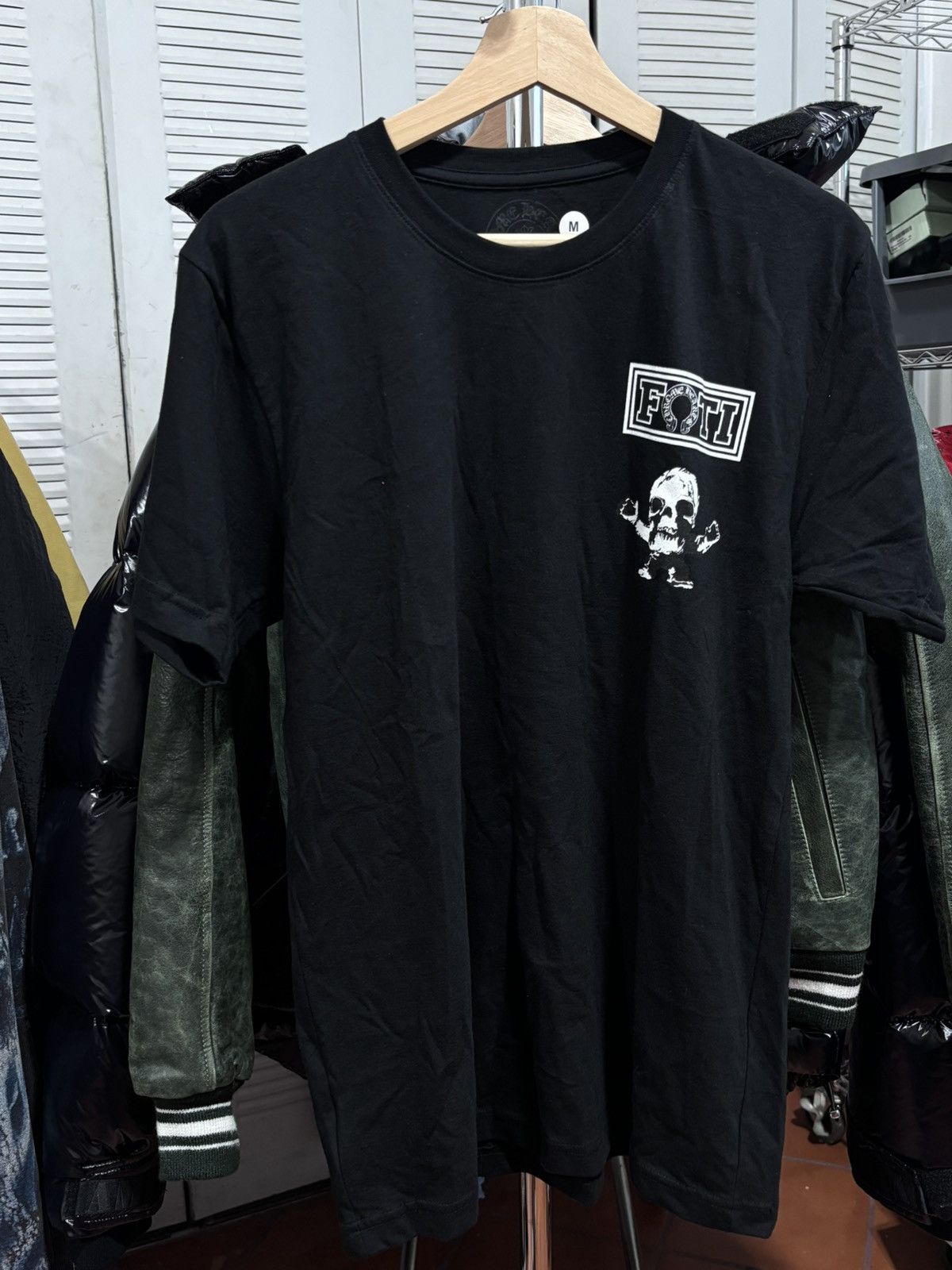 Chrome Hearts Matty Boy Short Sleeve T Shirt | eBay