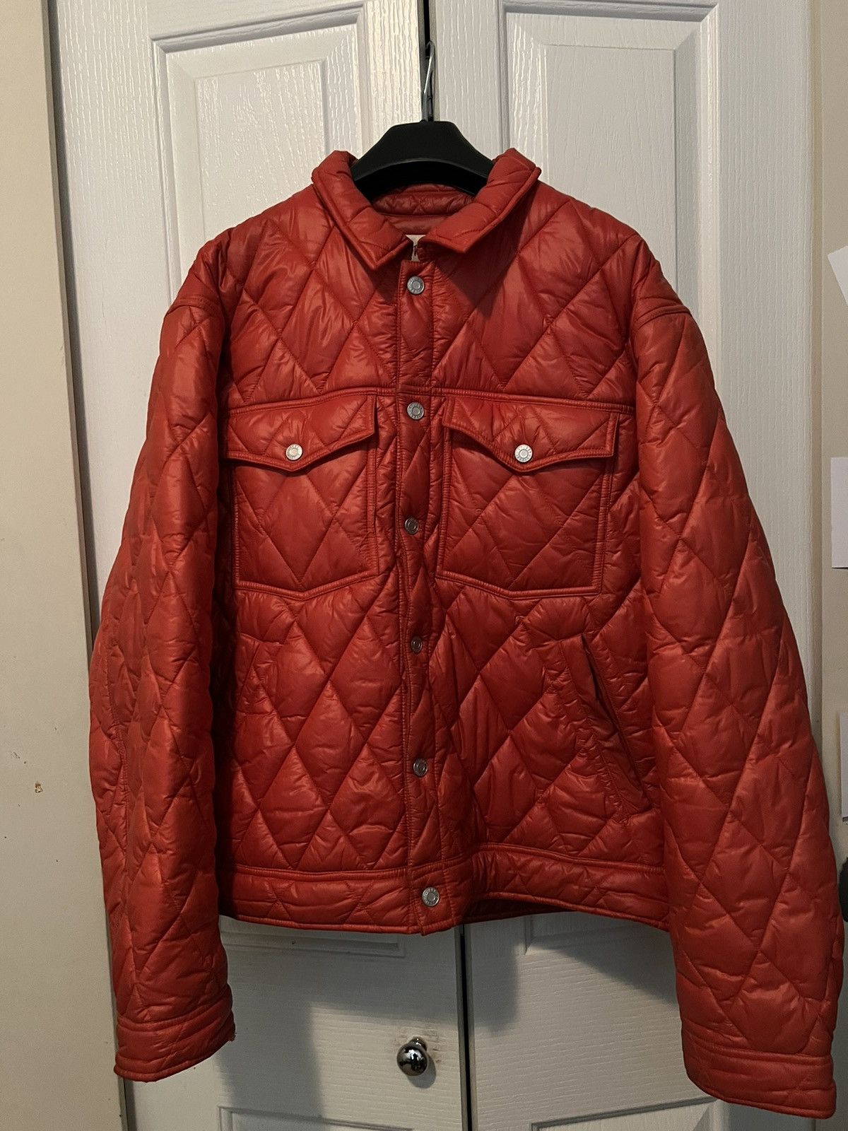Stussy Stussy Workgear Light Jacket Size US L / EU 52-54 / 3 - 1 Thumbnail