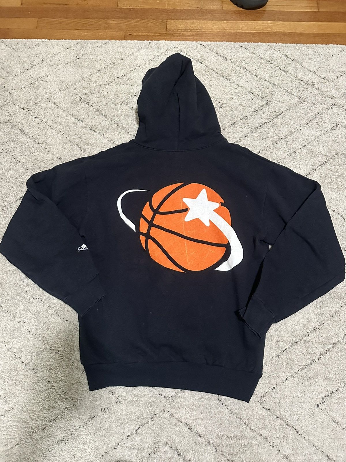 Bravest Studios Bravest Studios “Faith” Pop Smoke Hoodie Size US L / EU 52-54 / 3 - 4 Thumbnail