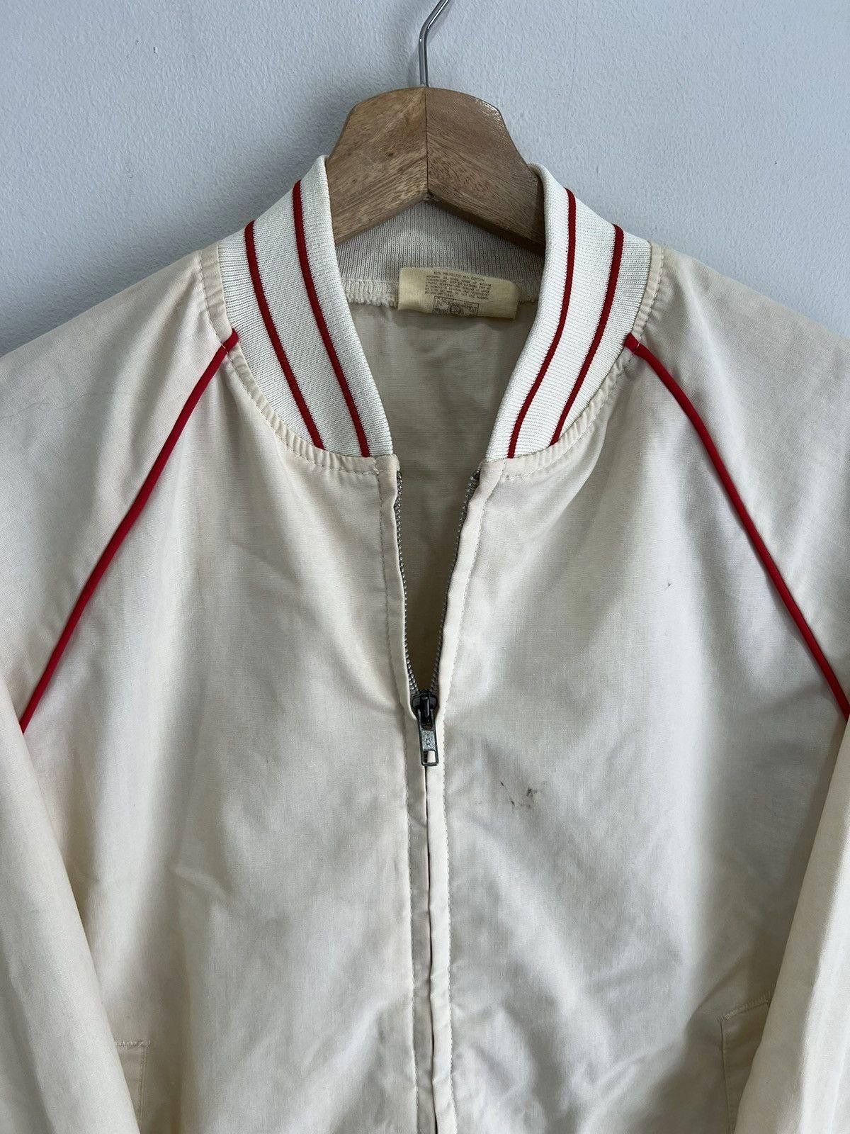 Vintage Vintage 70s King Louis Varsity Jacket blank Size US M / EU 48-50 / 2 - 3 Thumbnail