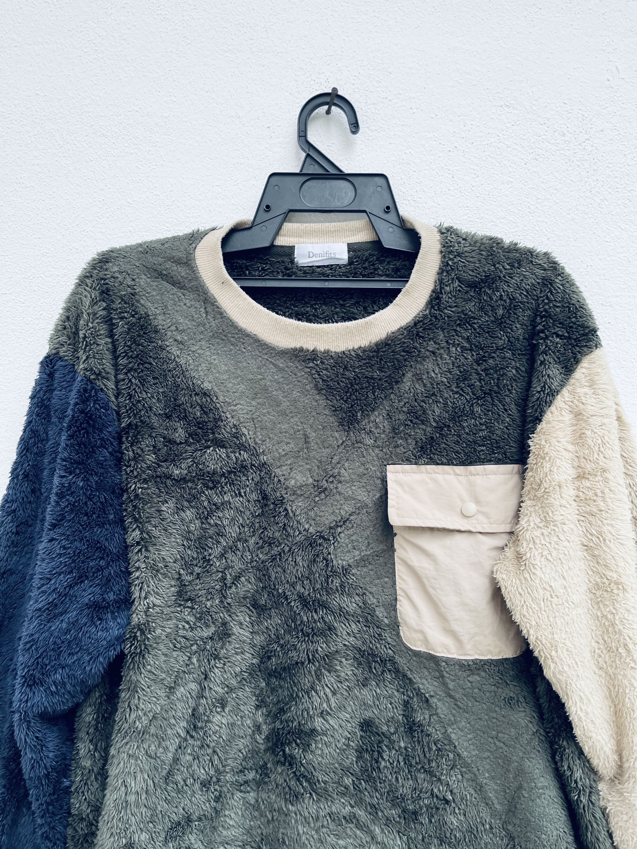 Japanese Brand × Vintage Vintage Denifits Japanese Designer Fashion Style Size US L / EU 52-54 / 3 - 3 Thumbnail