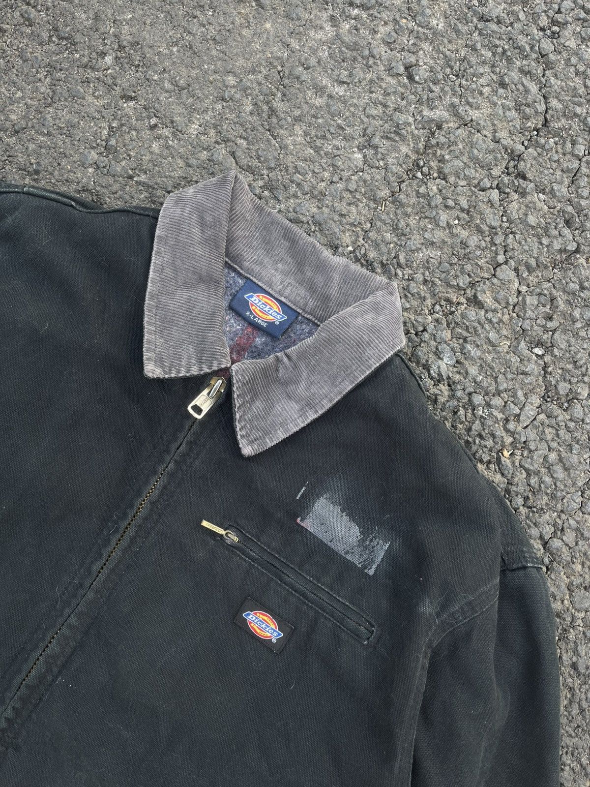 Dickies Vintage dickies detroit jacket Size US XL / EU 56 / 4 - 4 Thumbnail