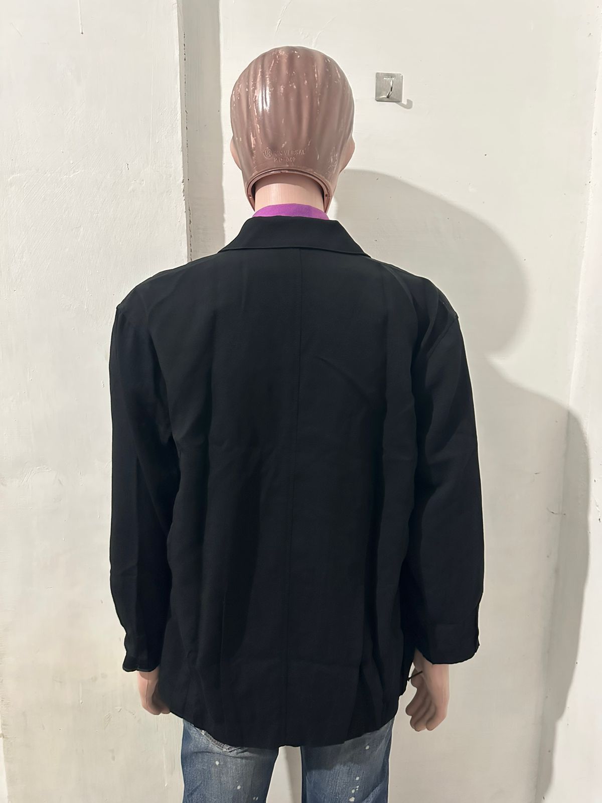 🔥Archives Issey Miyake Zipped Blazer Coats Jacket