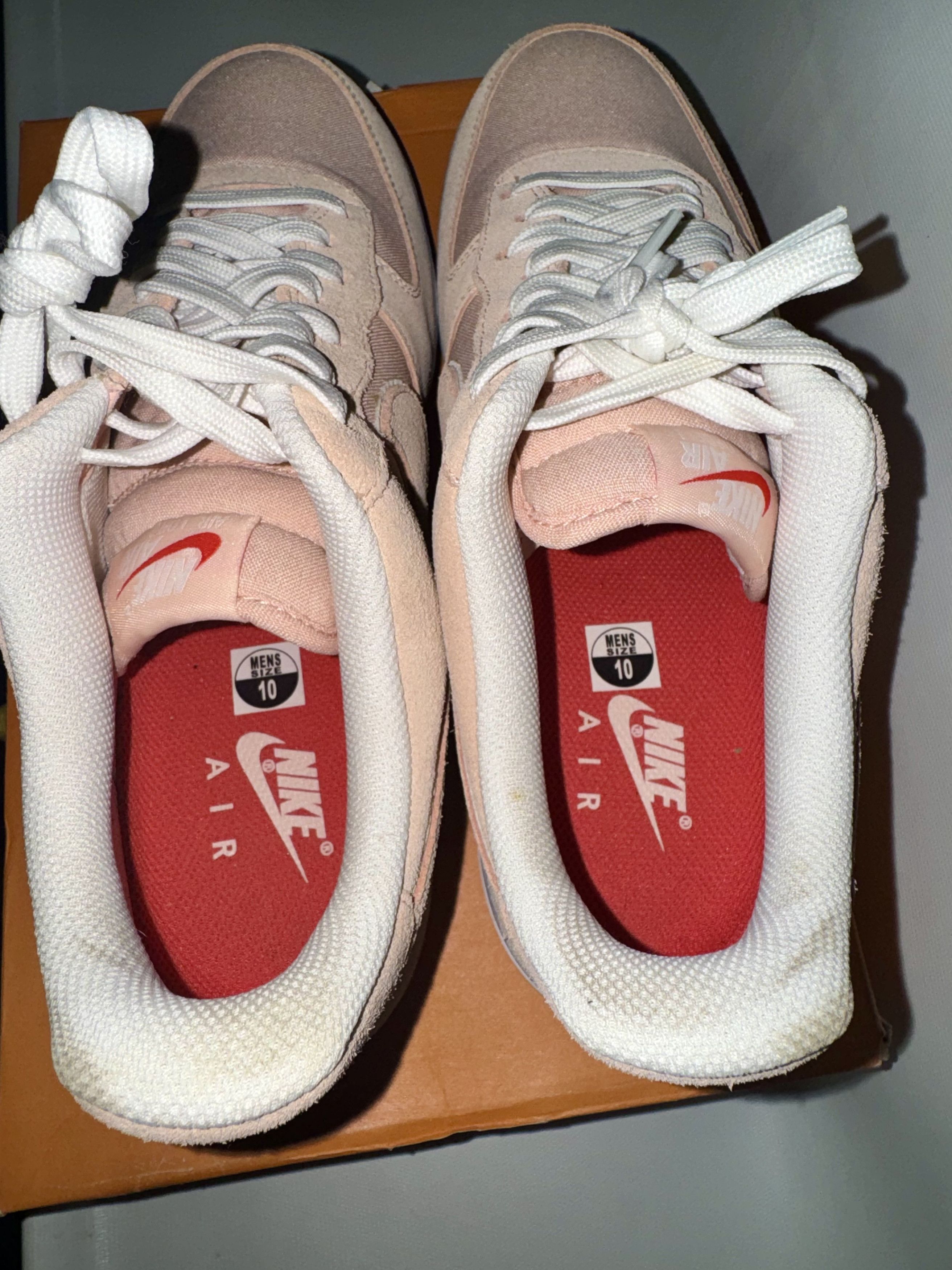 Nike Nike Air Force "Arctic Orange" Lows (RARE!) Size US 10 / EU 43 - 4 Thumbnail