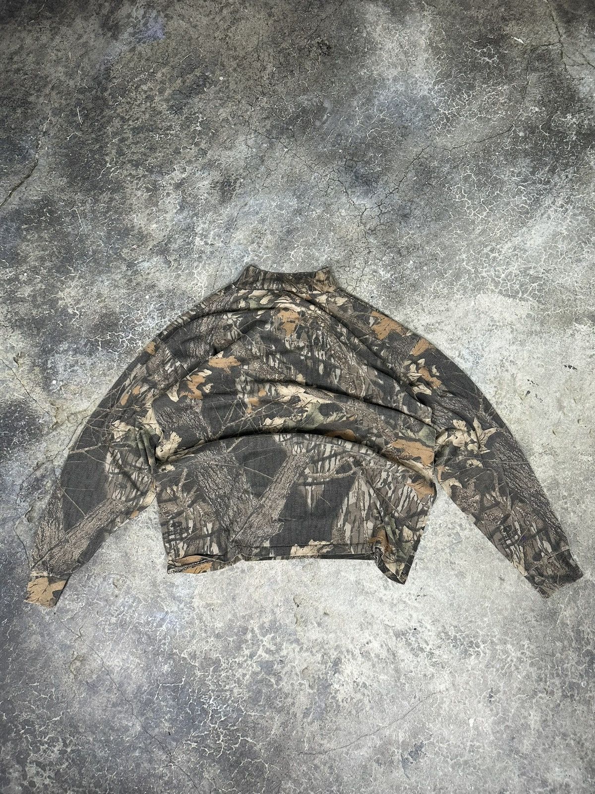 Realtree × Vintage Vintage Realtree Longsleeve Size US XL / EU 56 / 4 - 7 Thumbnail