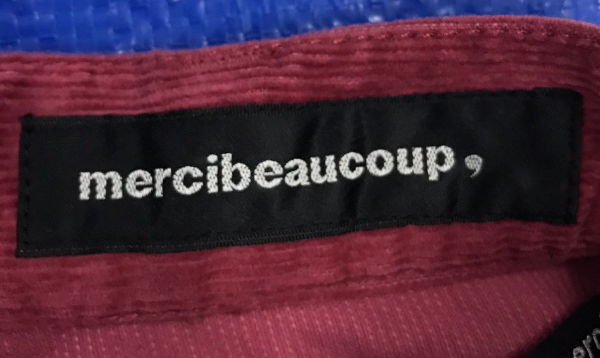 Issey Miyake × Lee × mercibeaucoup Vintage Issey miyake Lee Mercibeaucoup Pants Size US 29 - 14 Thumbnail