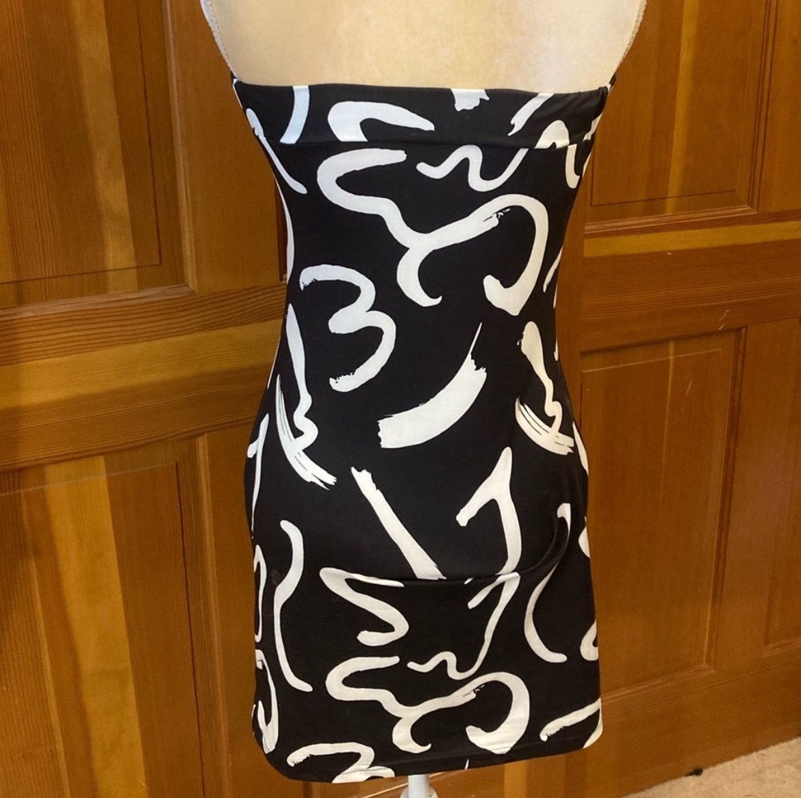 Designer × Other NWT, Lavishly Paris Women's Rodeo Mini Dress Size S / US 4 / IT 40 - 11 Thumbnail