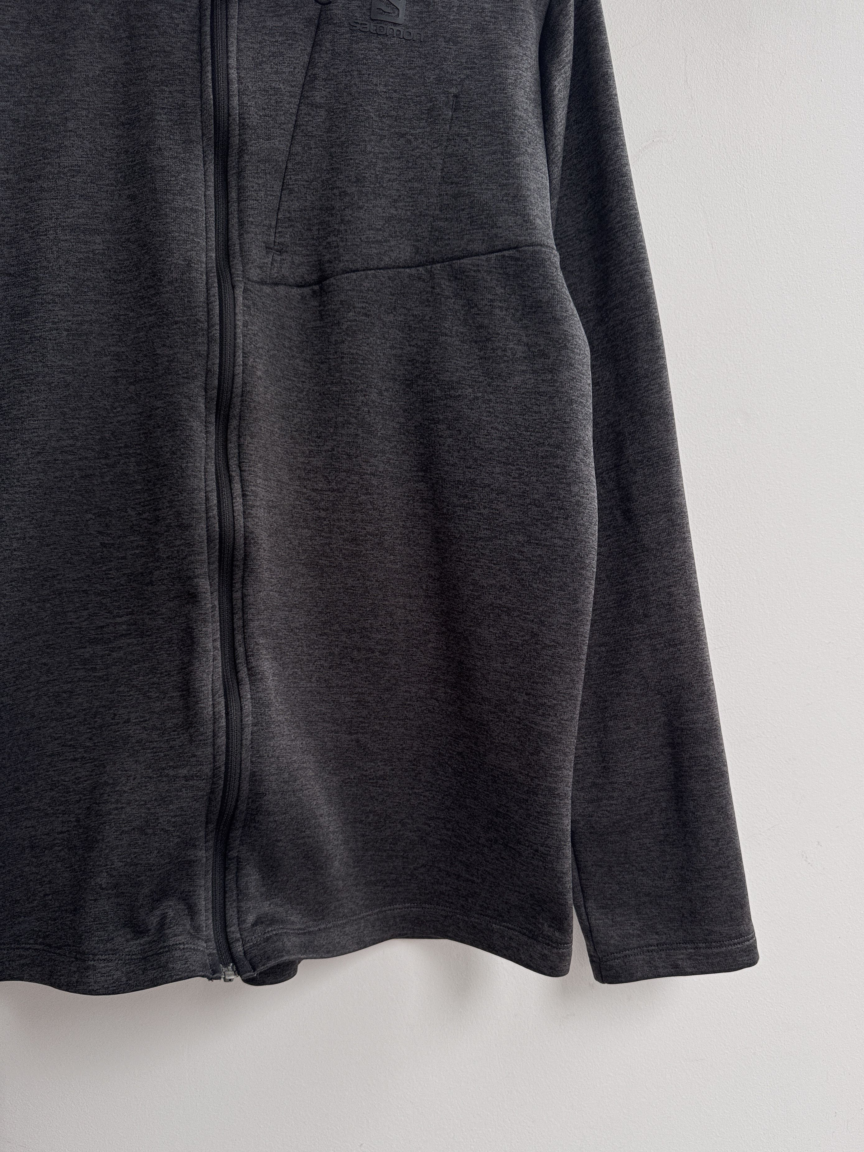 Salomon Salomon Full Zip Fleece Jacket Size US L / EU 52-54 / 3 - 5 Thumbnail