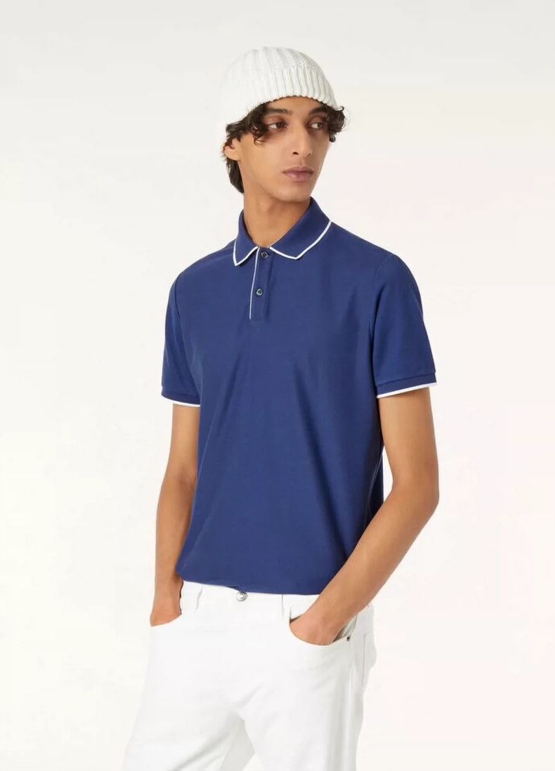 Loro Piana LORO PIANA Polo unlined upper garment Size US S / EU 44-46 / 1 - 2 Thumbnail