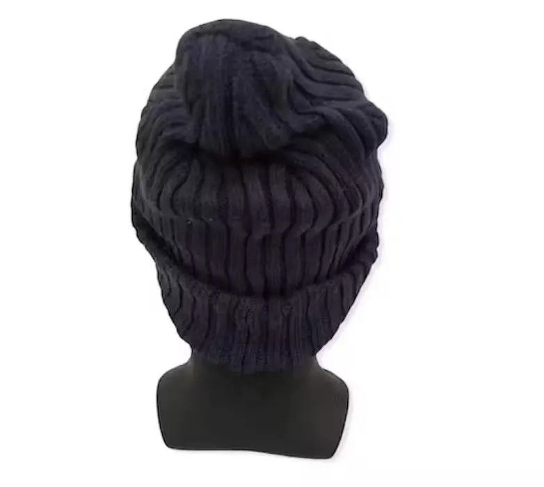 Ben Davis Ben Davis Beanie Hat Size ONE SIZE - 4 Thumbnail