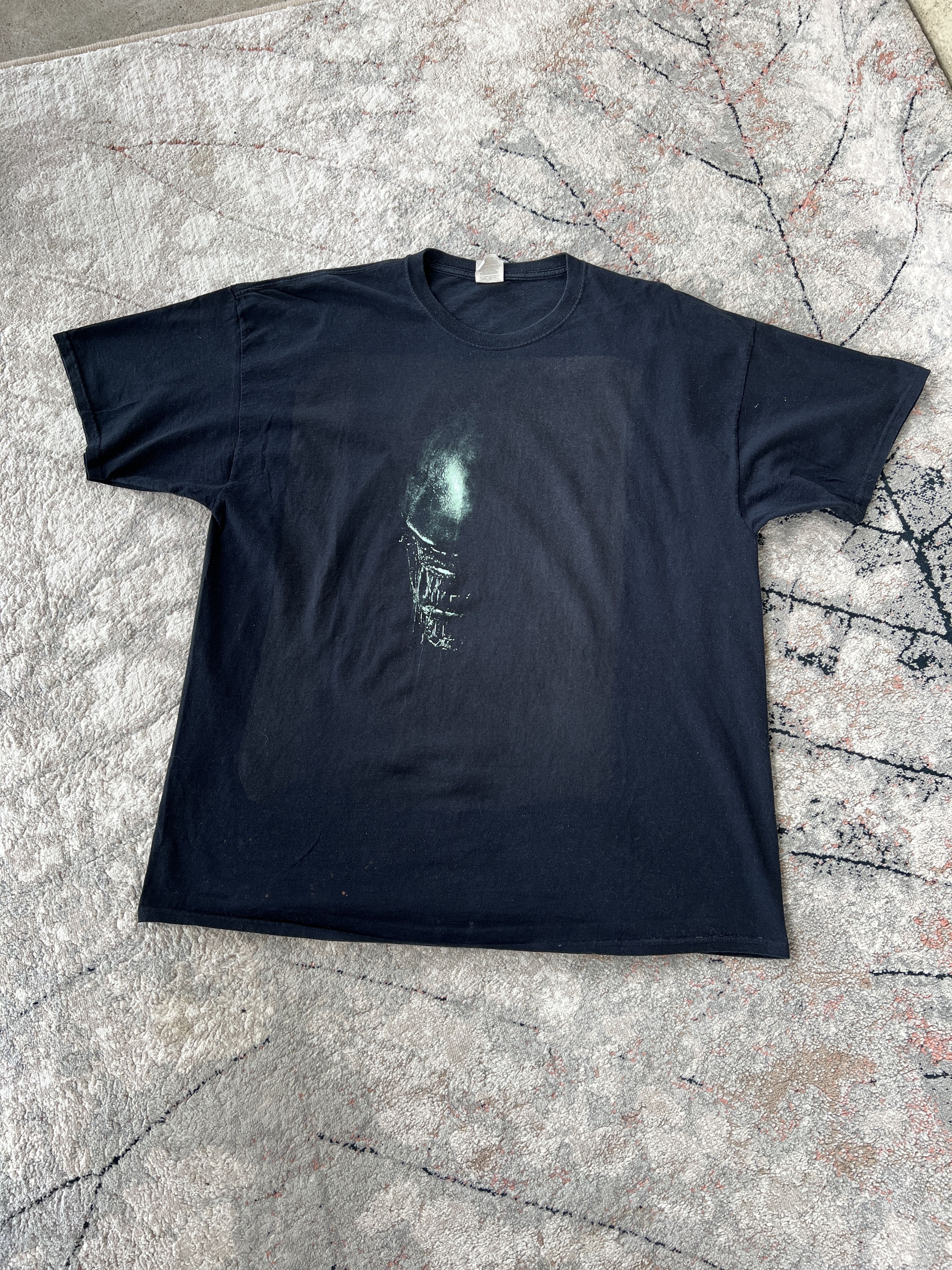 Vintage Alien Vintage Tee Size US XXL / EU 58 / 5 - 1 Thumbnail