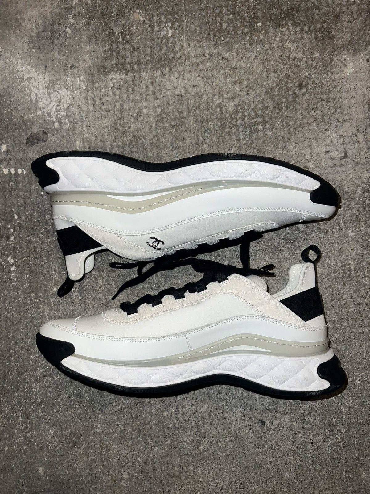 Chanel Chanel Sneaker Size US 12 / EU 45 - 3 Thumbnail