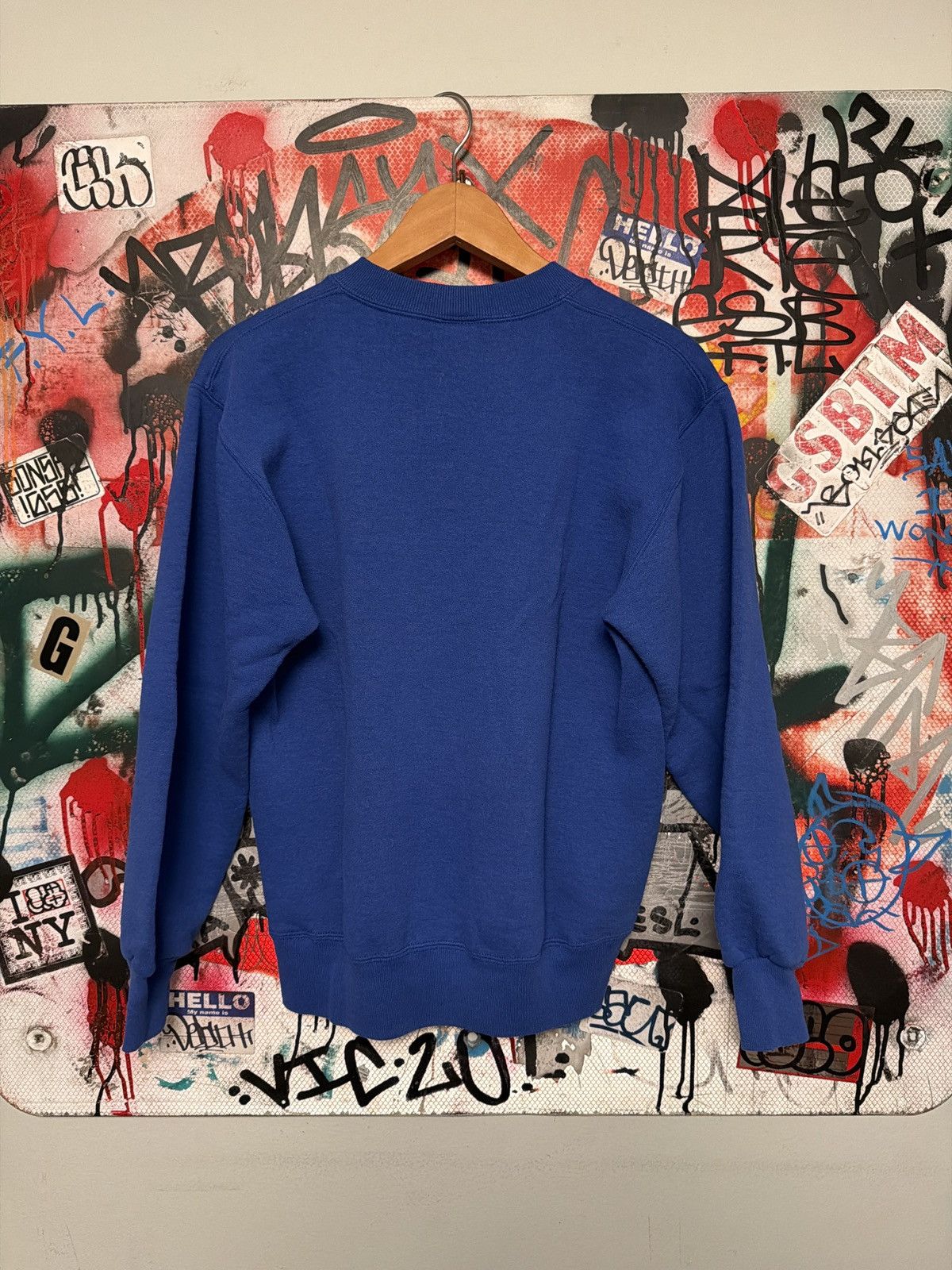 Russell Athletic True Vintage American Vintage 90’s Russel Athletic Pullover Size US M / EU 48-50 / 2 - 2 Thumbnail