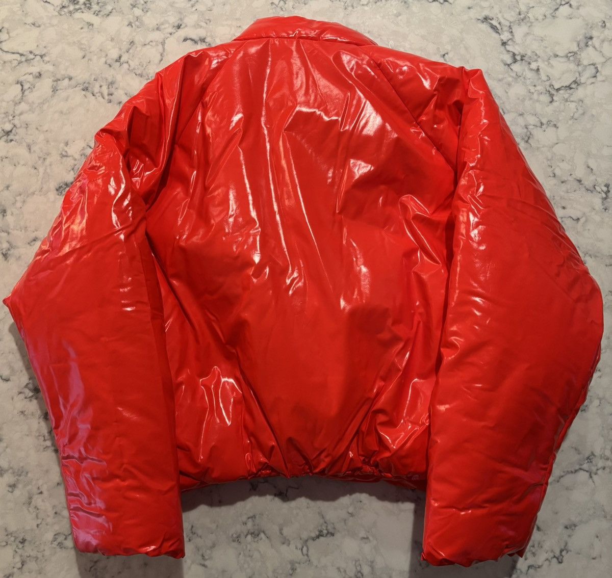 Gap × Yeezy Round Jacket Size US S / EU 44-46 / 1 - 2 Thumbnail