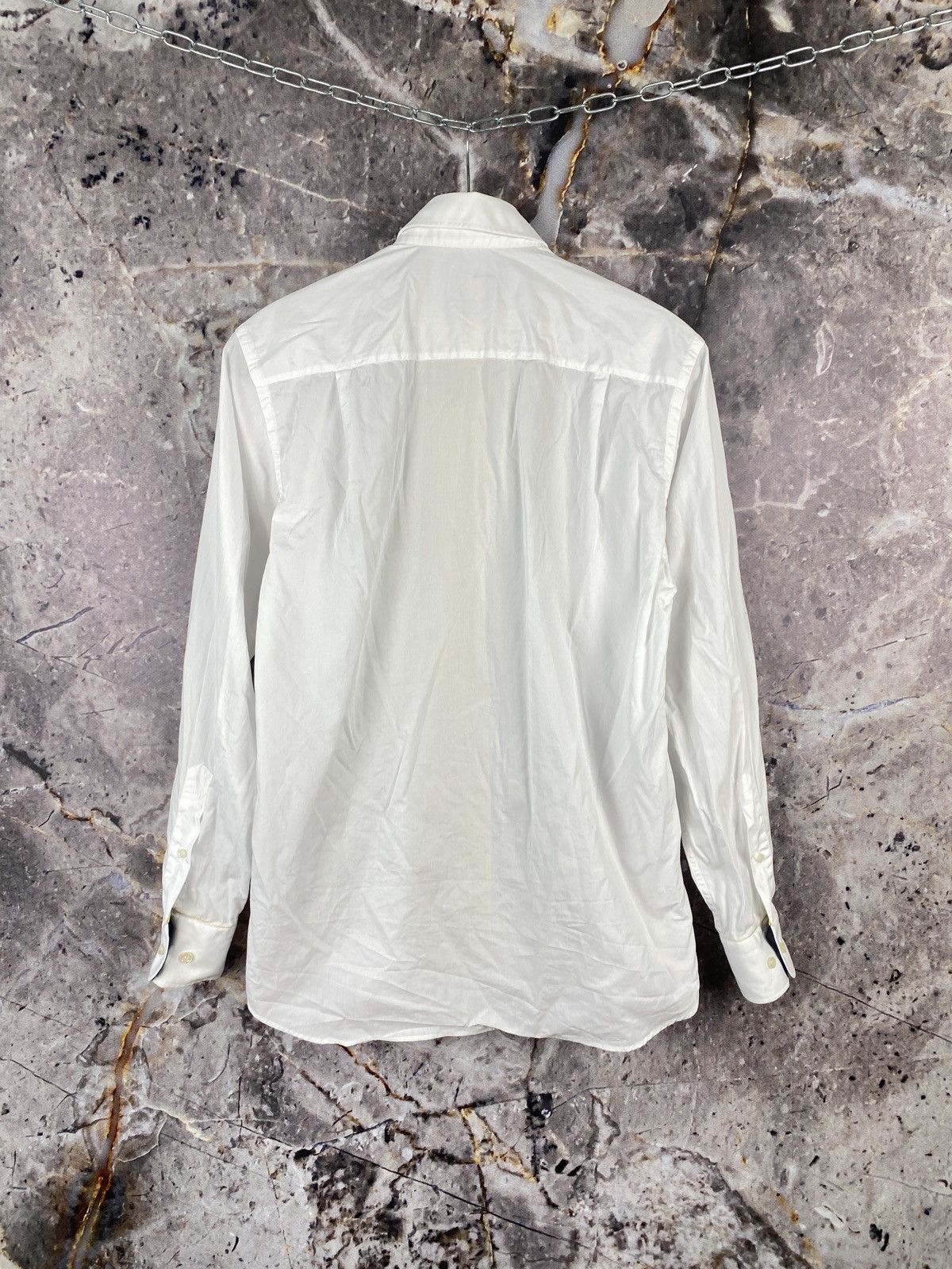 Paul & Shark Men’s Paul & Shark Shirt Button Up Luxury Size Small Size US S / EU 44-46 / 1 - 10 Thumbnail