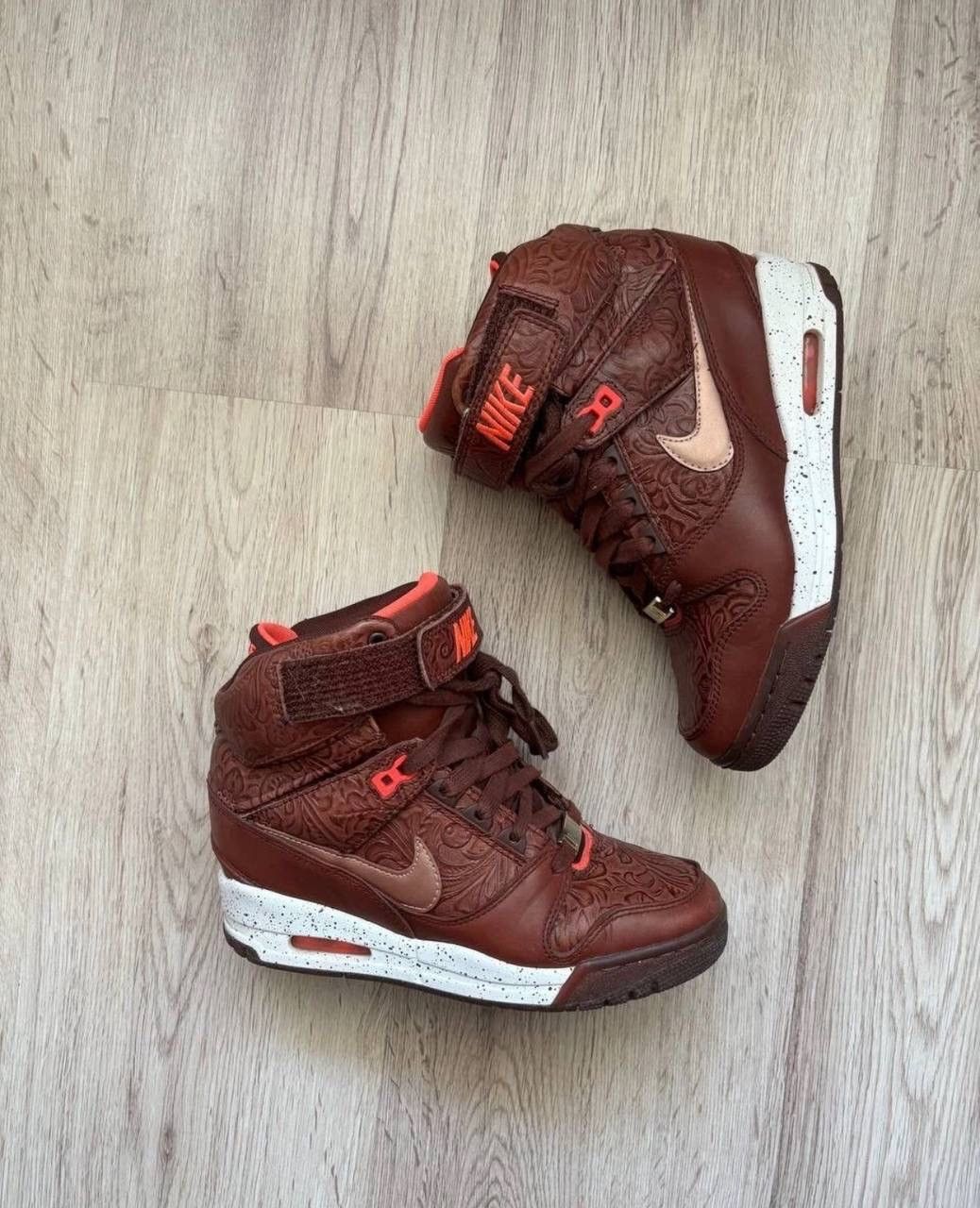 NIKE AIR REVOLUTION SKY HI FW I QS MILAN WEDGE UK US