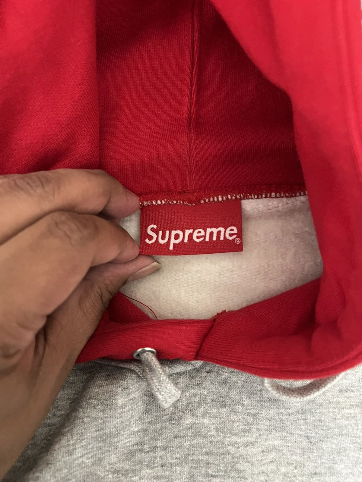 Supreme Supreme Hoodie Size US M / EU 48-50 / 2 - 7 Thumbnail