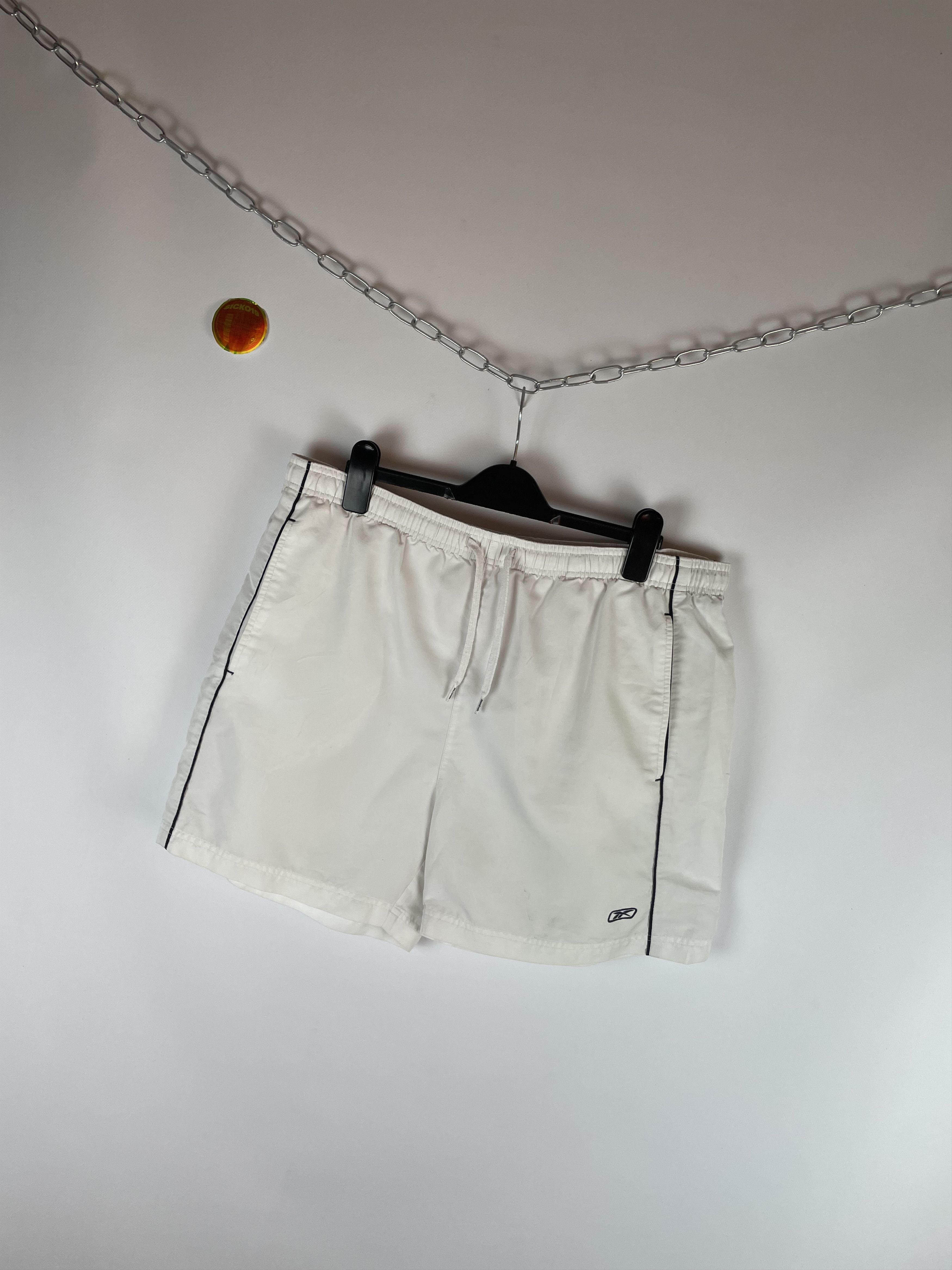Reebok Vintage Reebok Shorts Y2k Size US 34 / EU 50 - 2 Thumbnail