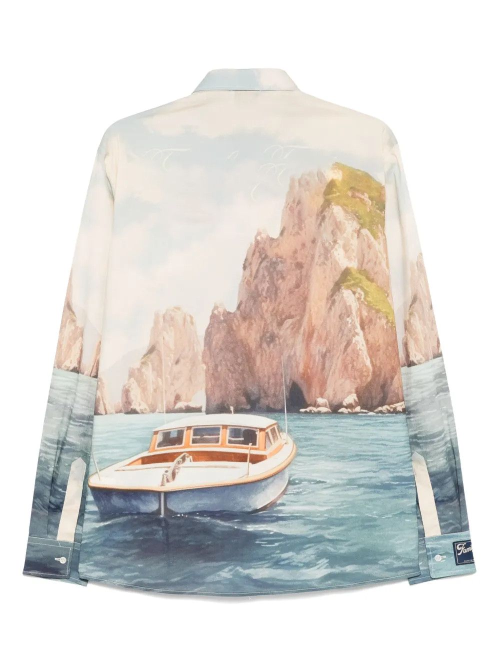 Other Coast Shirt Size US M / EU 48-50 / 2 - 2 Thumbnail