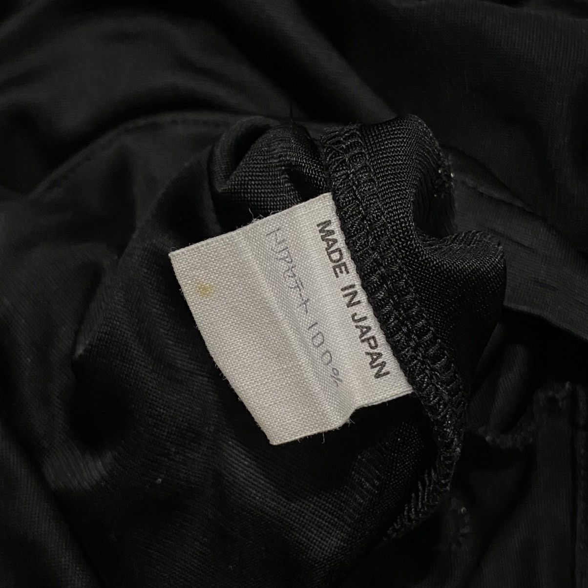 Y's Y’s Bis Moldyfig Longsleeve Turtleneck Top Size M / US 6-8 / IT 42-44 - 9 Thumbnail