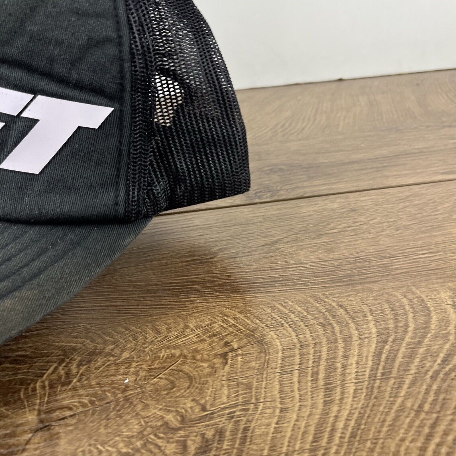 Other Shift Hat SHIFT Snapback Hat Black Hat Adjustable Black Adul Size ONE SIZE - 9 Thumbnail