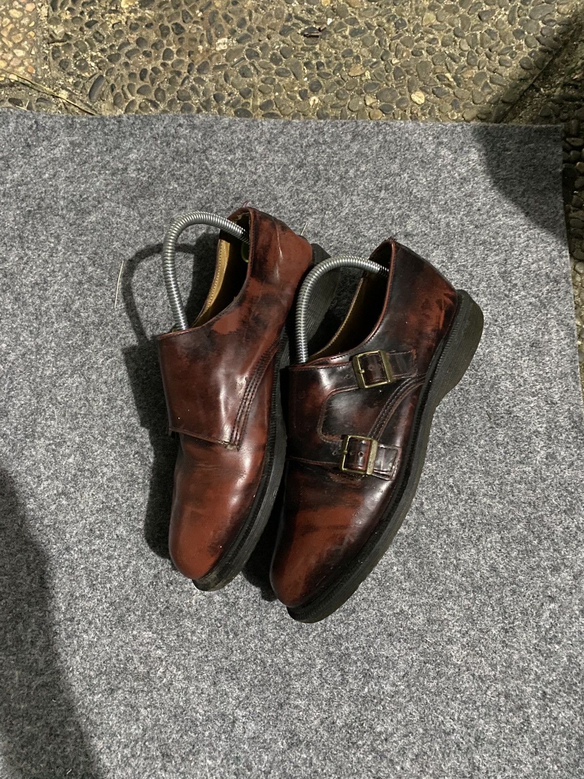 Dr. Martens Dr matrens lorne leather boot Size US 7.5 / IT 37.5 - 2 Thumbnail