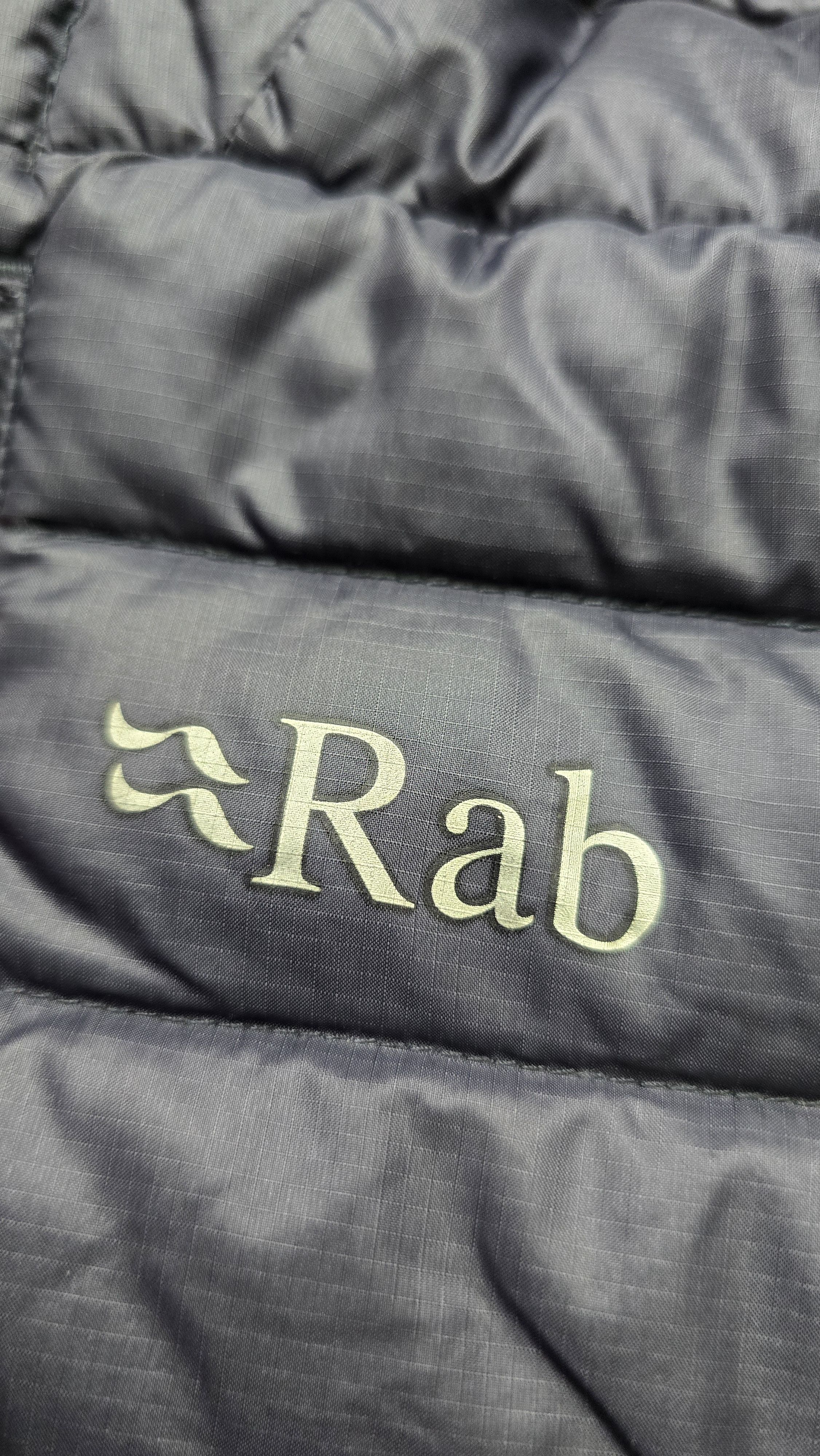Rab Microlight Alpine Down Jacket Hooded Puffer Pertex Quantum Size XXL / US 16-18 / IT 52-54 - 14 Thumbnail