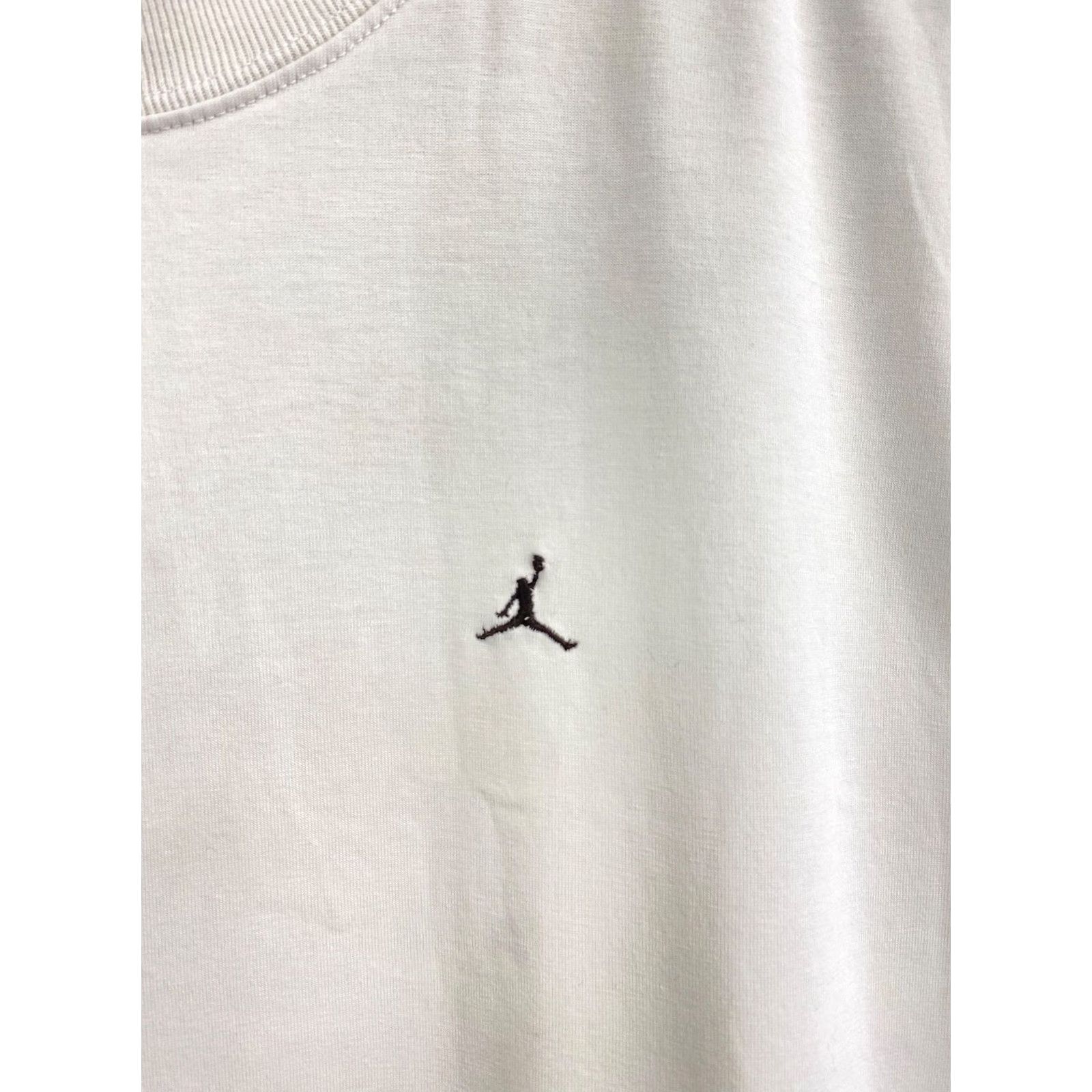 Nike Vintage Nike Jordan t-shirt Mens M White 90s USPS? Size US M / EU 48-50 / 2 - 6 Thumbnail