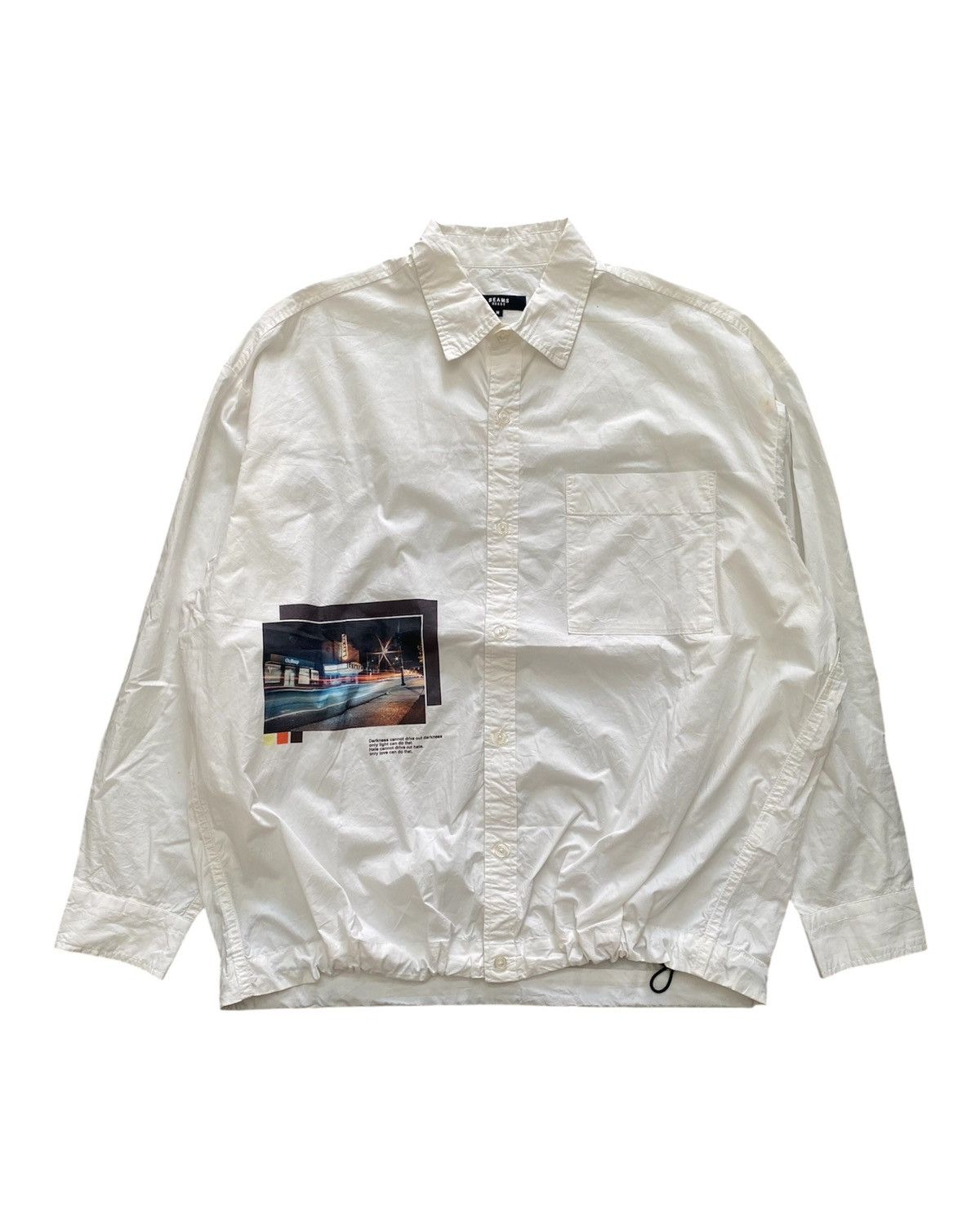 Beams Japan Beams Heart Shirt Size US XXL / EU 58 / 5 - 1 Thumbnail