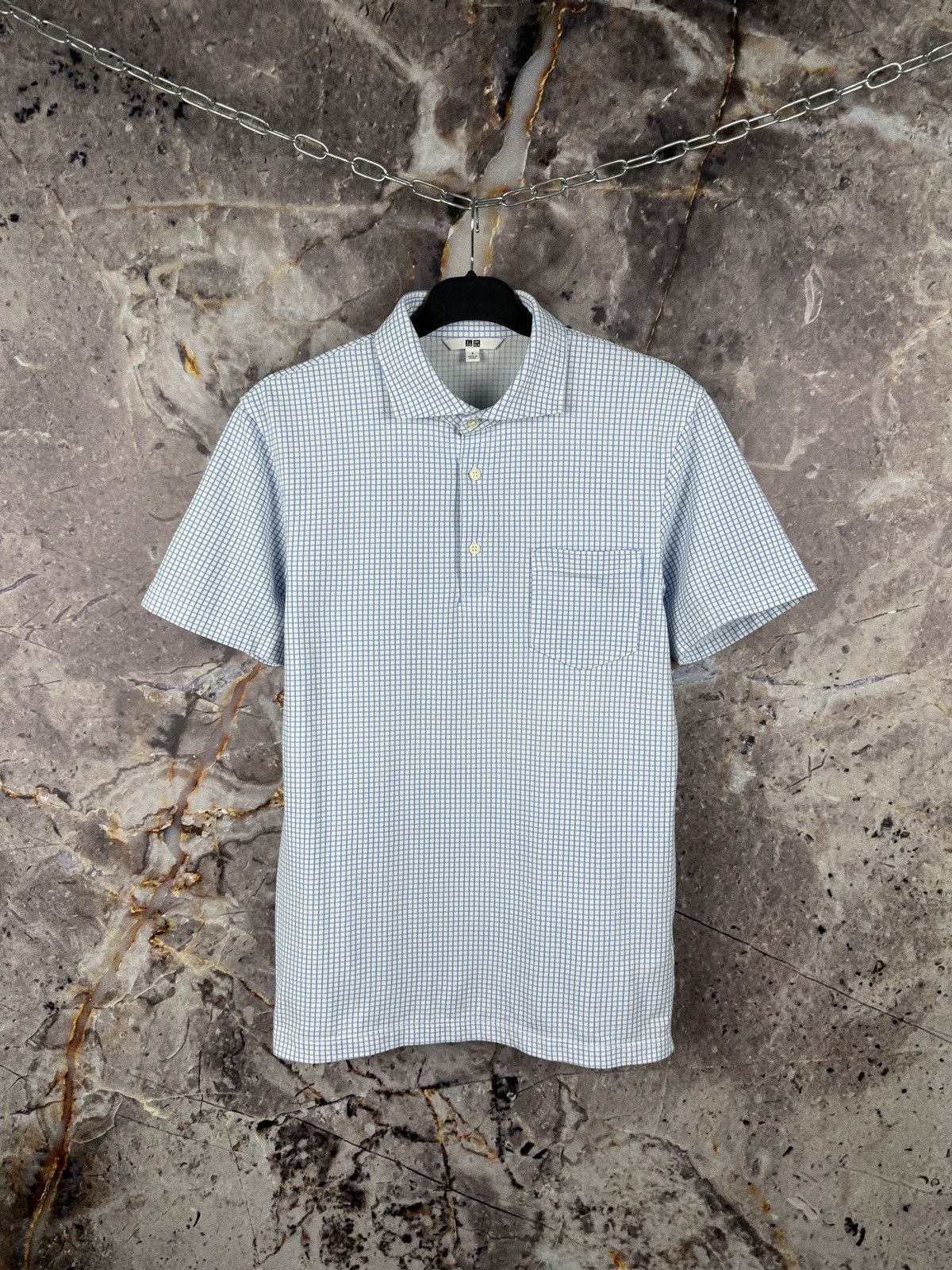 Uniqlo Men’s Uni Qlo Polo Shirt Short Sleeve Size Small Size US S / EU 44-46 / 1 - 1 Thumbnail