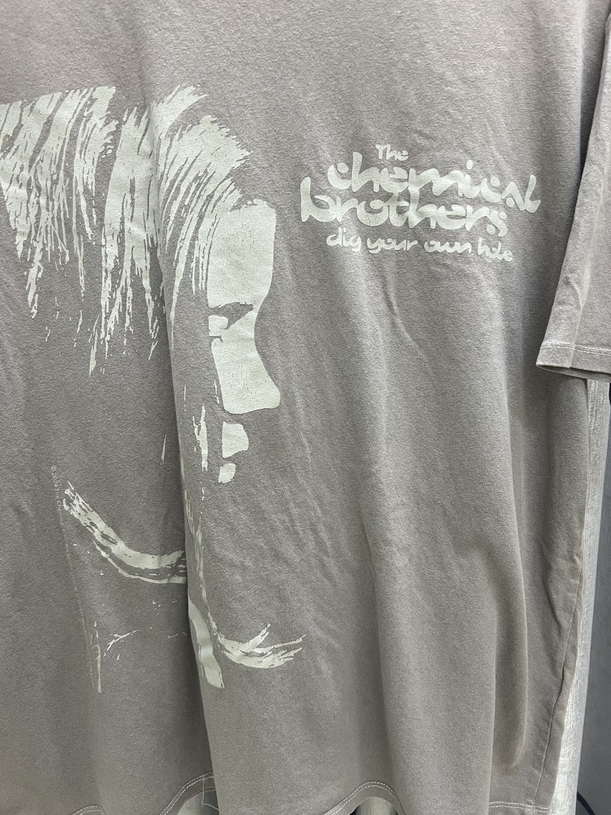 Band Tees Vintage The Chemical Brothers Electronic Duo Band Tee Size US L / EU 52-54 / 3 - 2 Thumbnail