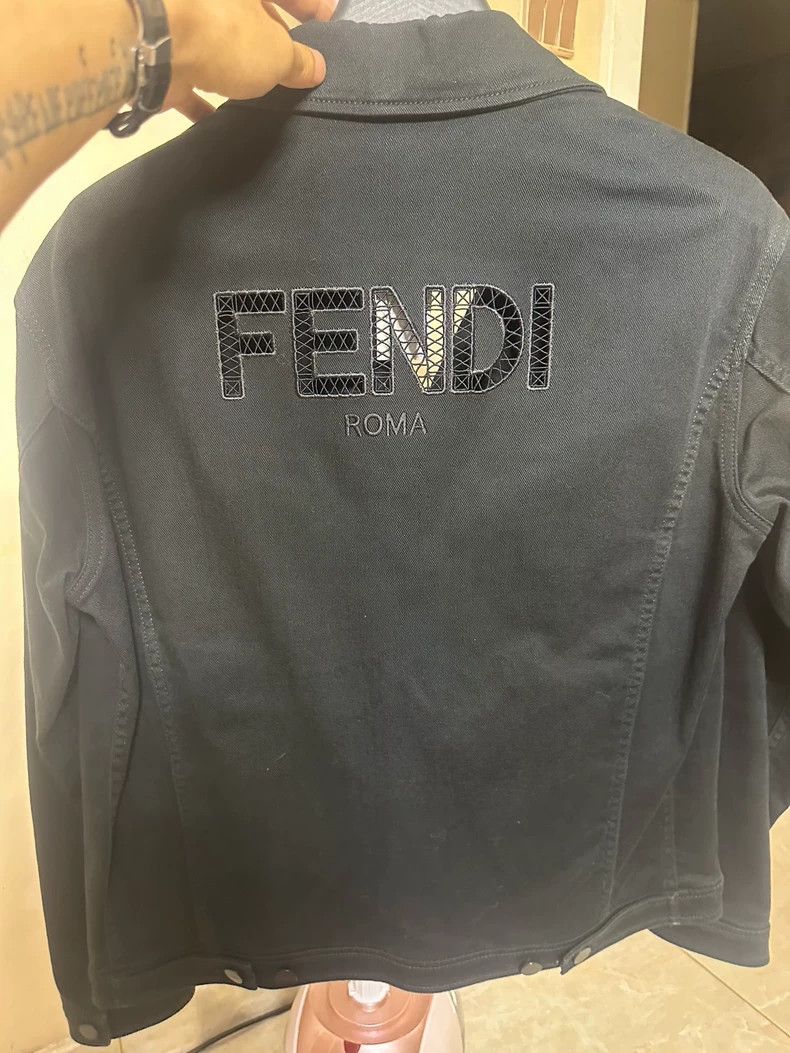 Fendi Fendi Jeans Size US M / EU 48-50 / 2 - 3 Thumbnail