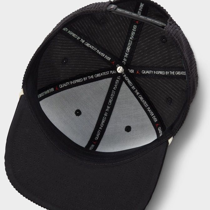 Jordan Brand Nike Jordan MVP Pro Hat Snapback Cap Corduroy Size ONE SIZE - 6 Thumbnail