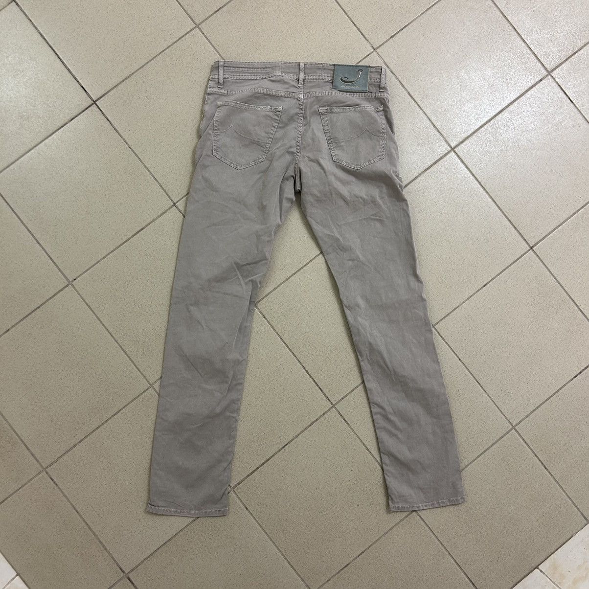 Jacob Cohen Jacob Cohën Slim Fit Stylish Denim Streetwear Jeans Size US 33 - 1 Thumbnail
