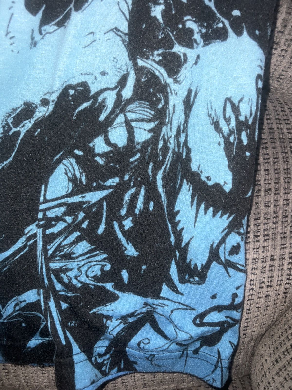 Marvel Comics Venom Claw-Rip All-Over Tee Size US L / EU 52-54 / 3 - 7 Thumbnail