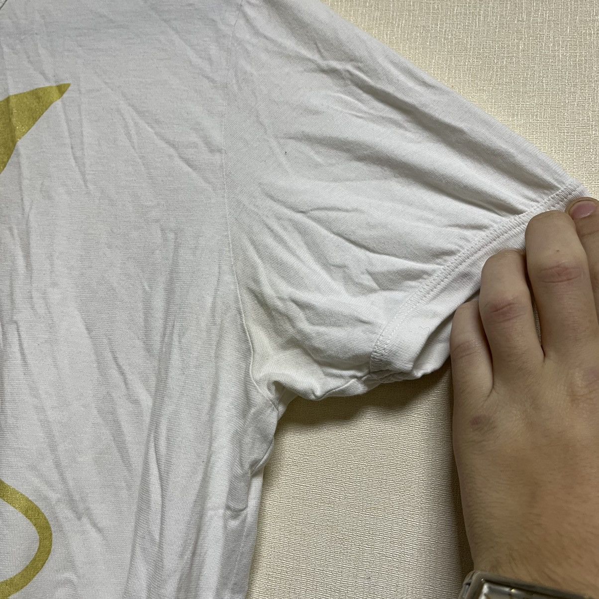 Vivienne Westwood Vivienne Westwood big logo y2k white t-shirt Size US XL / EU 56 / 4 - 10 Thumbnail