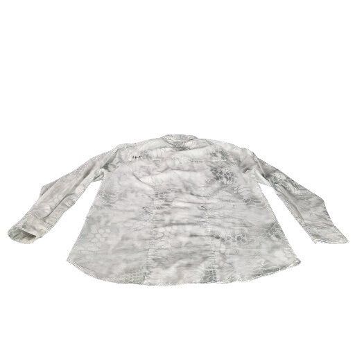 Other Huk Performance Button Up Shirt Men Sz L Andersons Lodge Fis Size US L / EU 52-54 / 3 - 2 Thumbnail