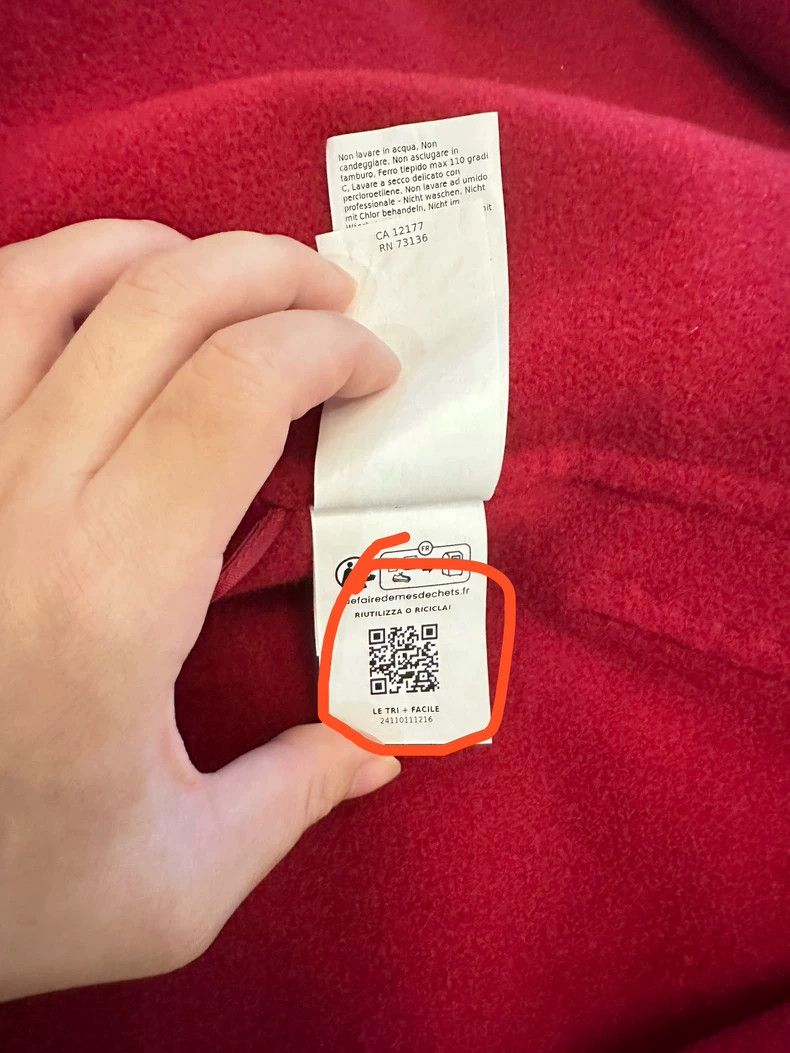 Max Mara Max Mara Red cashmere coat Size XS / US 0-2 / IT 36-38 - 6 Thumbnail