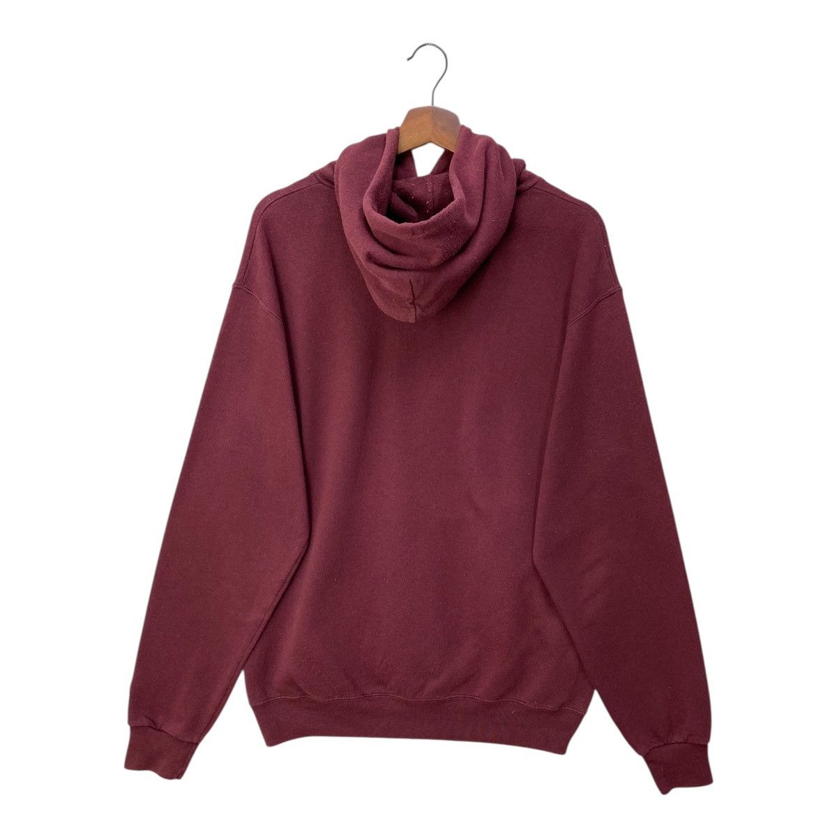 Champion Vintage Champion Harvard University Hoodie Spellout Size M Size US M / EU 48-50 / 2 - 5 Thumbnail