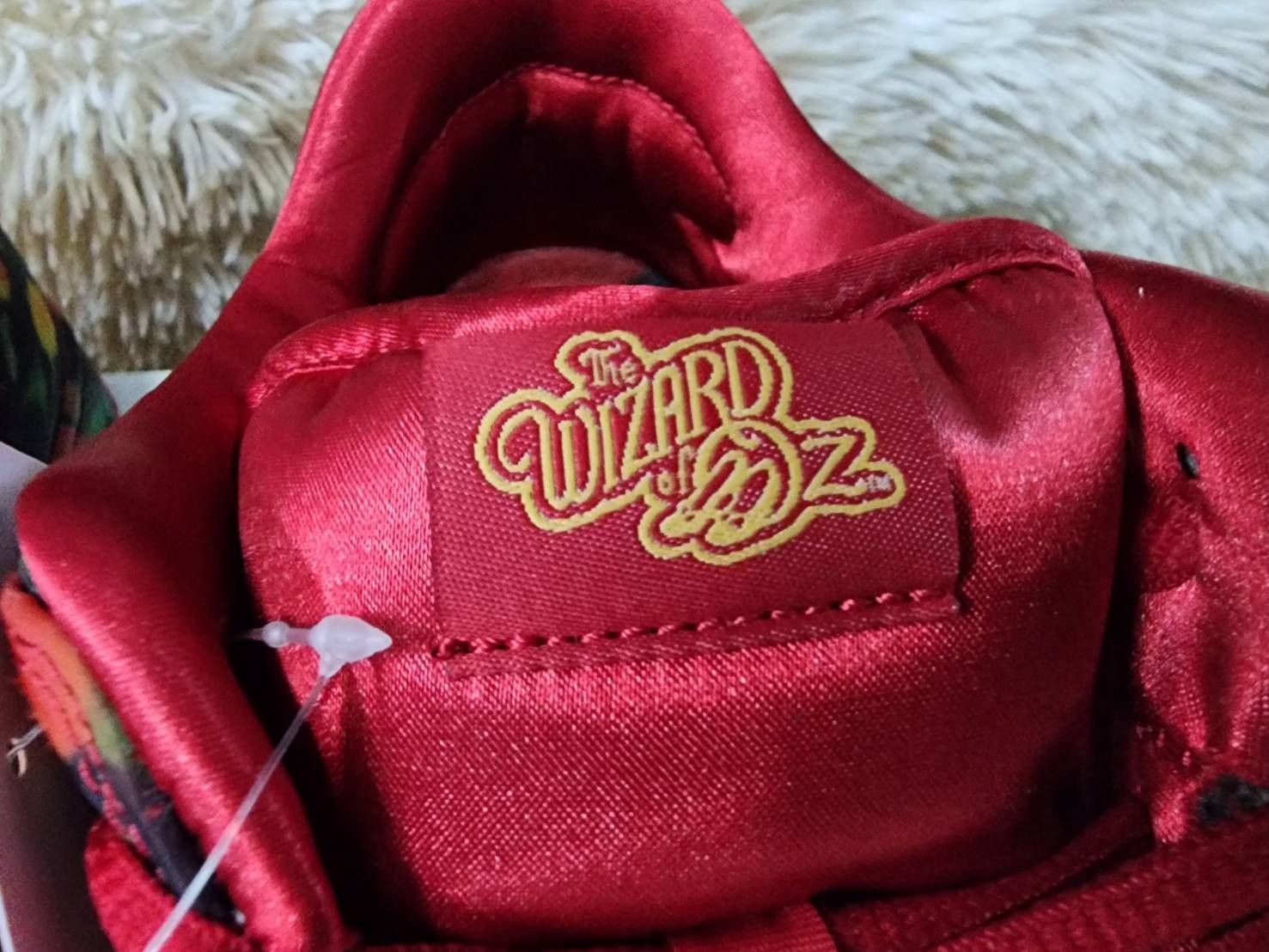 Nike Nike Sb Dunk Low The Wizard Of Oz Size US 10.5 / EU 43-44 - 5 Thumbnail