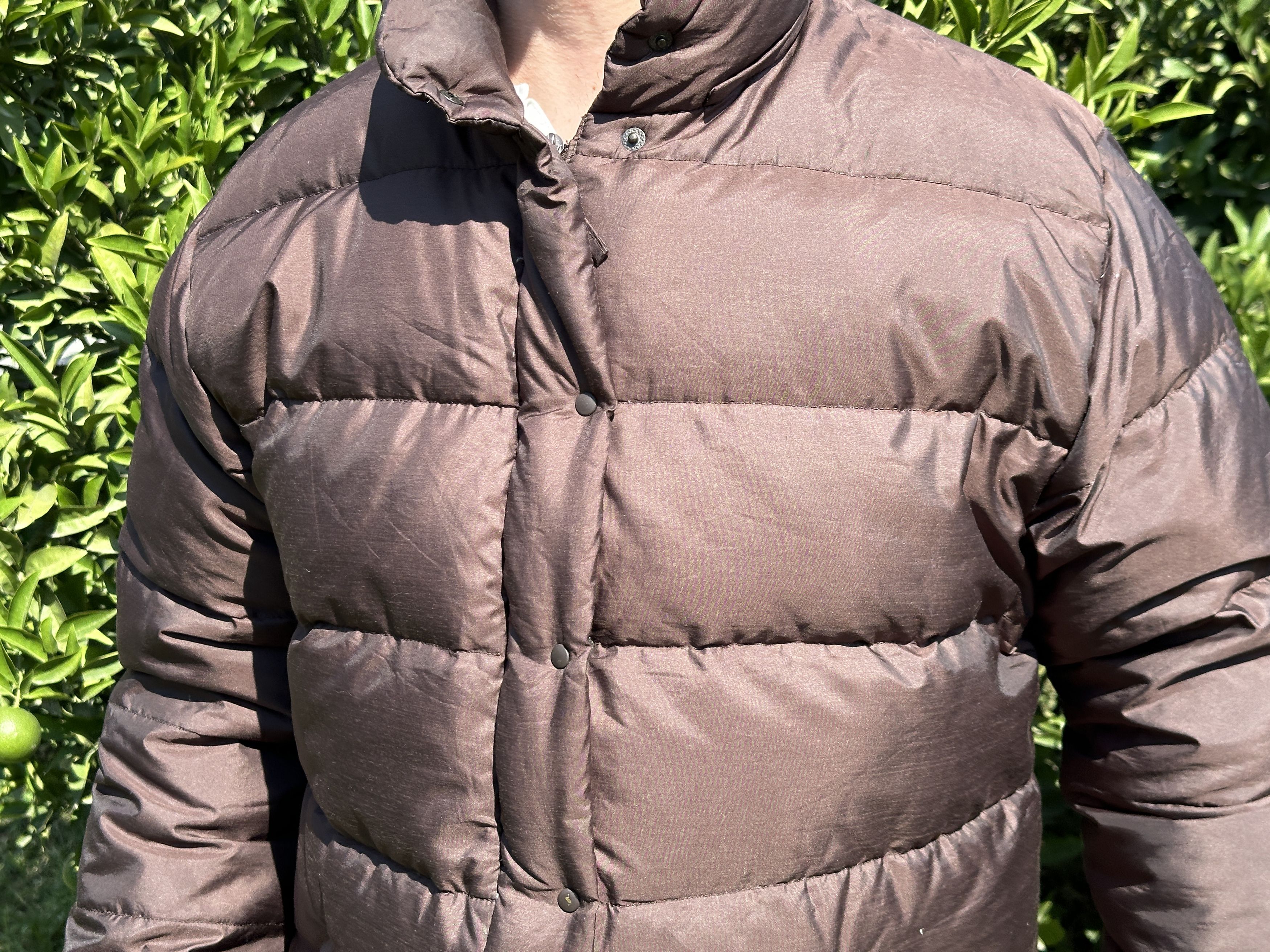 Moncler Rare Moncler Grenoble 1985 Puffer Quilted Goose Size 2 Size M / US 6-8 / IT 42-44 - 10 Thumbnail