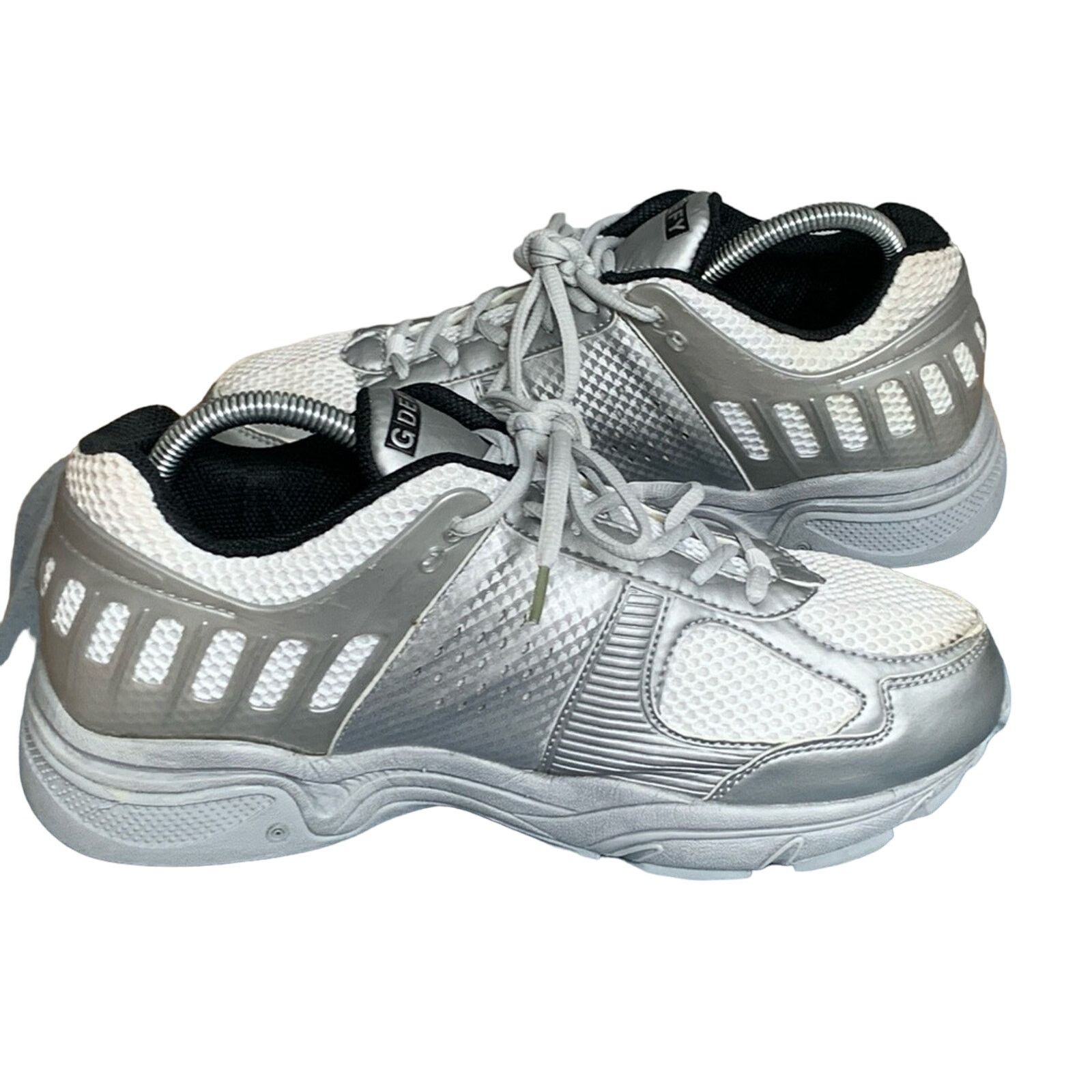 gravitypope GRAVITY DEFYER GDEFY MIGHTY WALK WALKING SHOES SZ 8 LIKE NEW Size US 8 / EU 41 - 2 Thumbnail