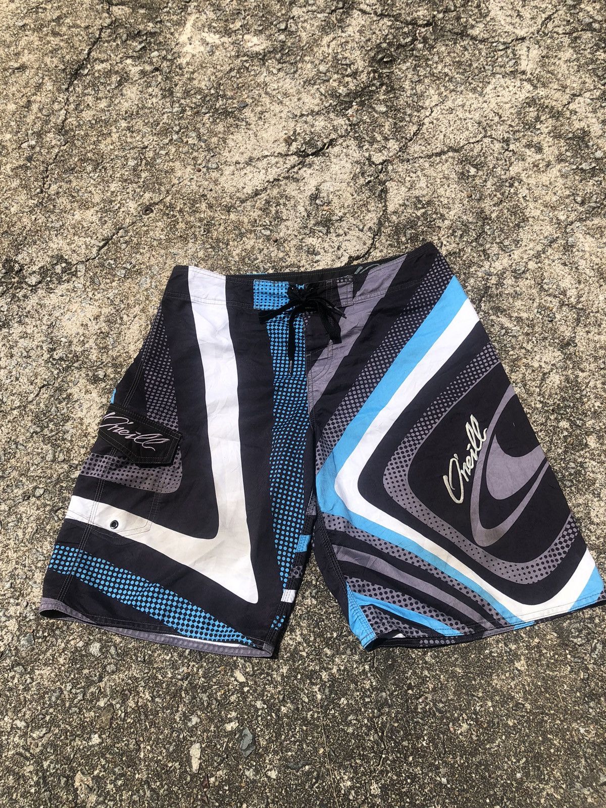 O'Neill Vintage Y2K O’neill Surf Shorpants Size US 34 / EU 50 - 1 Thumbnail