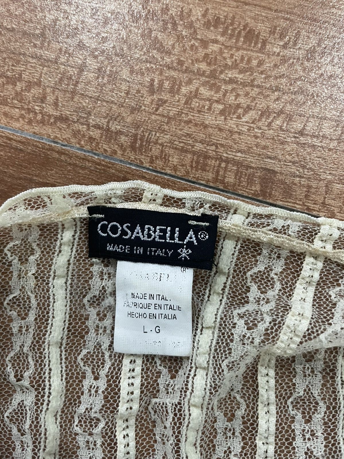 Cosabella Cosabella top Size ONE SIZE - 4 Thumbnail