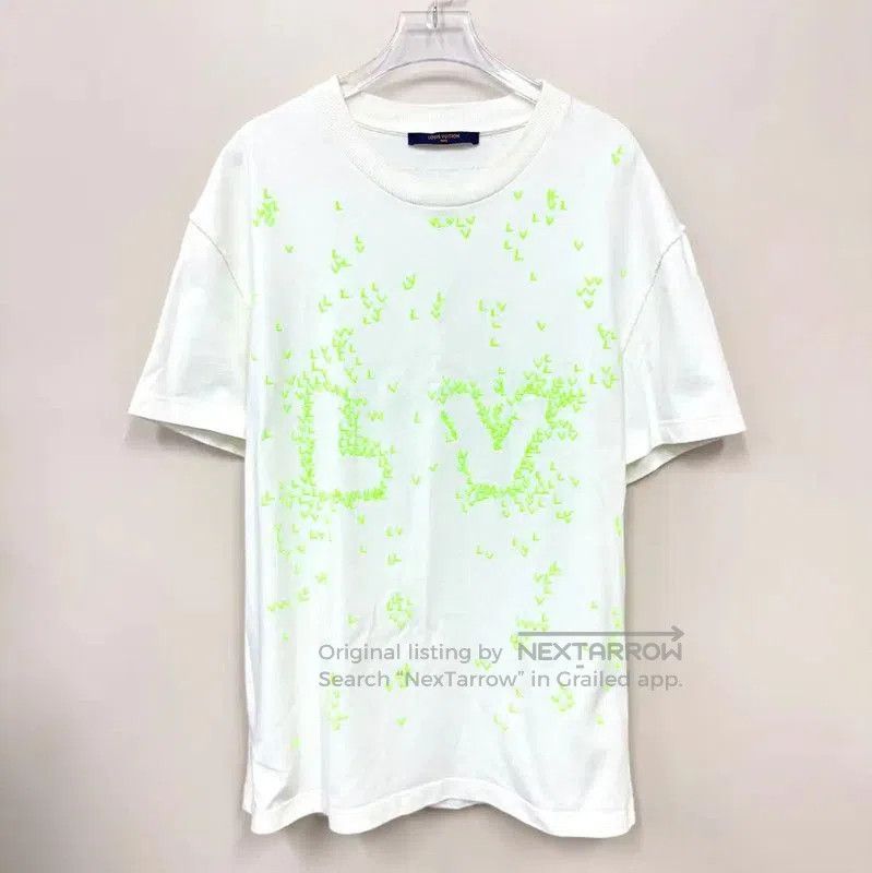 Louis Vuitton Louis Vuitton White Women's T. Size M / US 6-8 / IT 42-44 - 1 Thumbnail