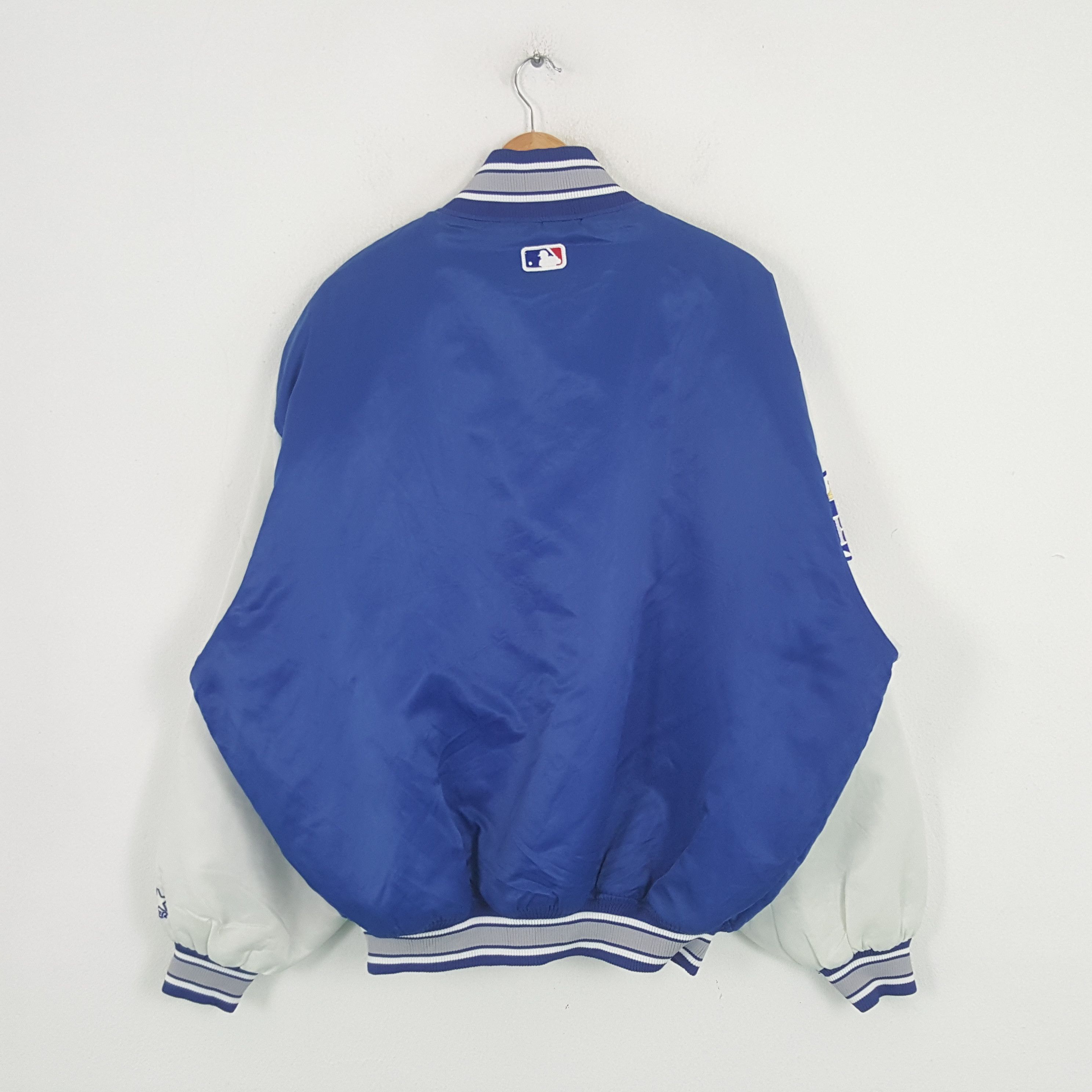 MLB × Vintage Vintage Royals American Baseball Team MLB Varsity Jacket Size US XXL / EU 58 / 5 - 3 Thumbnail