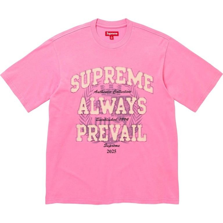 Supreme M Supreme Bear Tee 2025 light pink teddy cry tears peluche