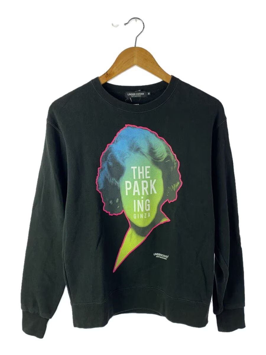 Undercover "THE PARKING GINZA" Face Sweatshirt Size US M / EU 48-50 / 2 - 1 Thumbnail
