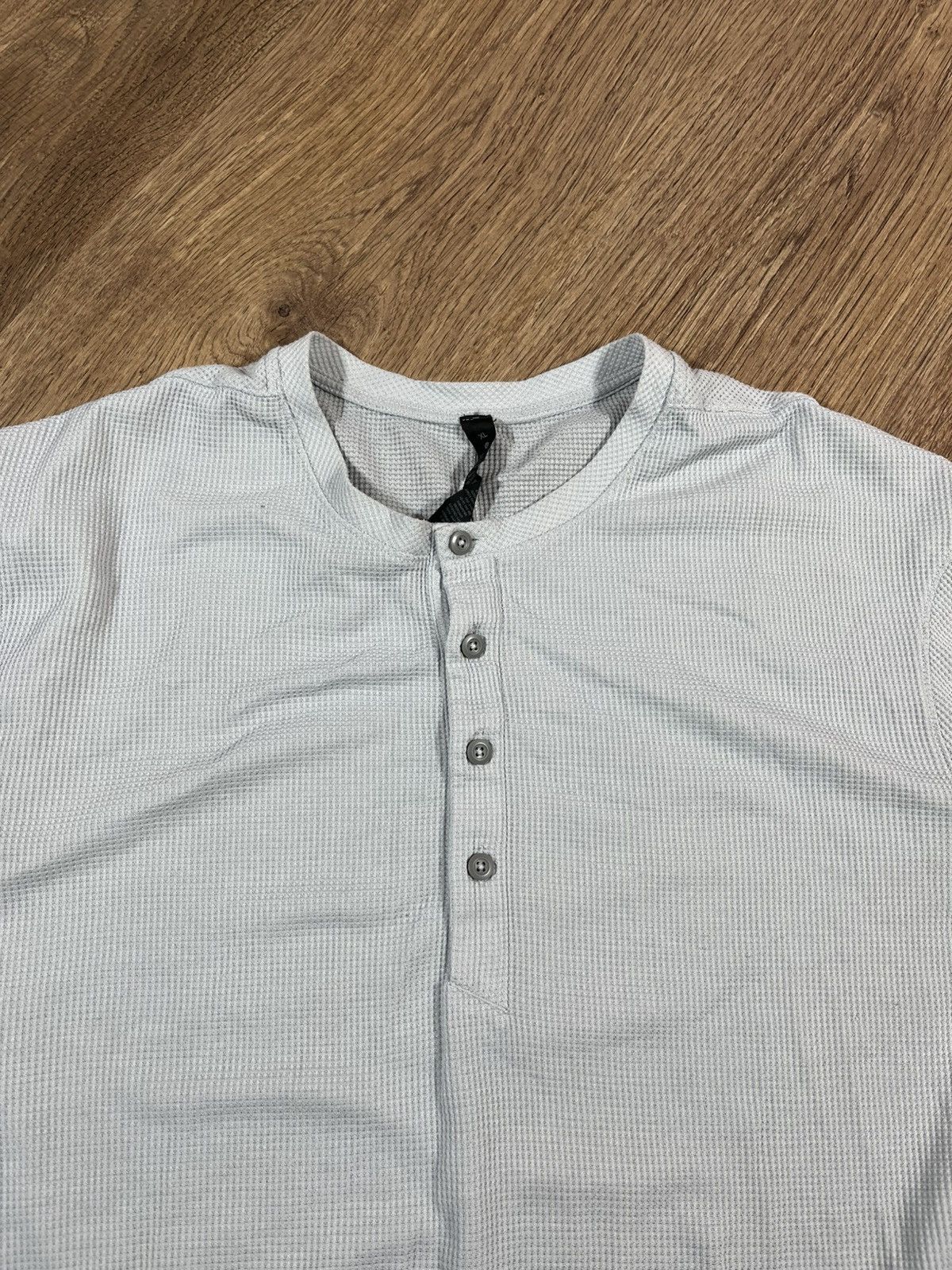Lululemon Lululemon Long Sleeve Size US XL / EU 56 / 4 - 4 Thumbnail